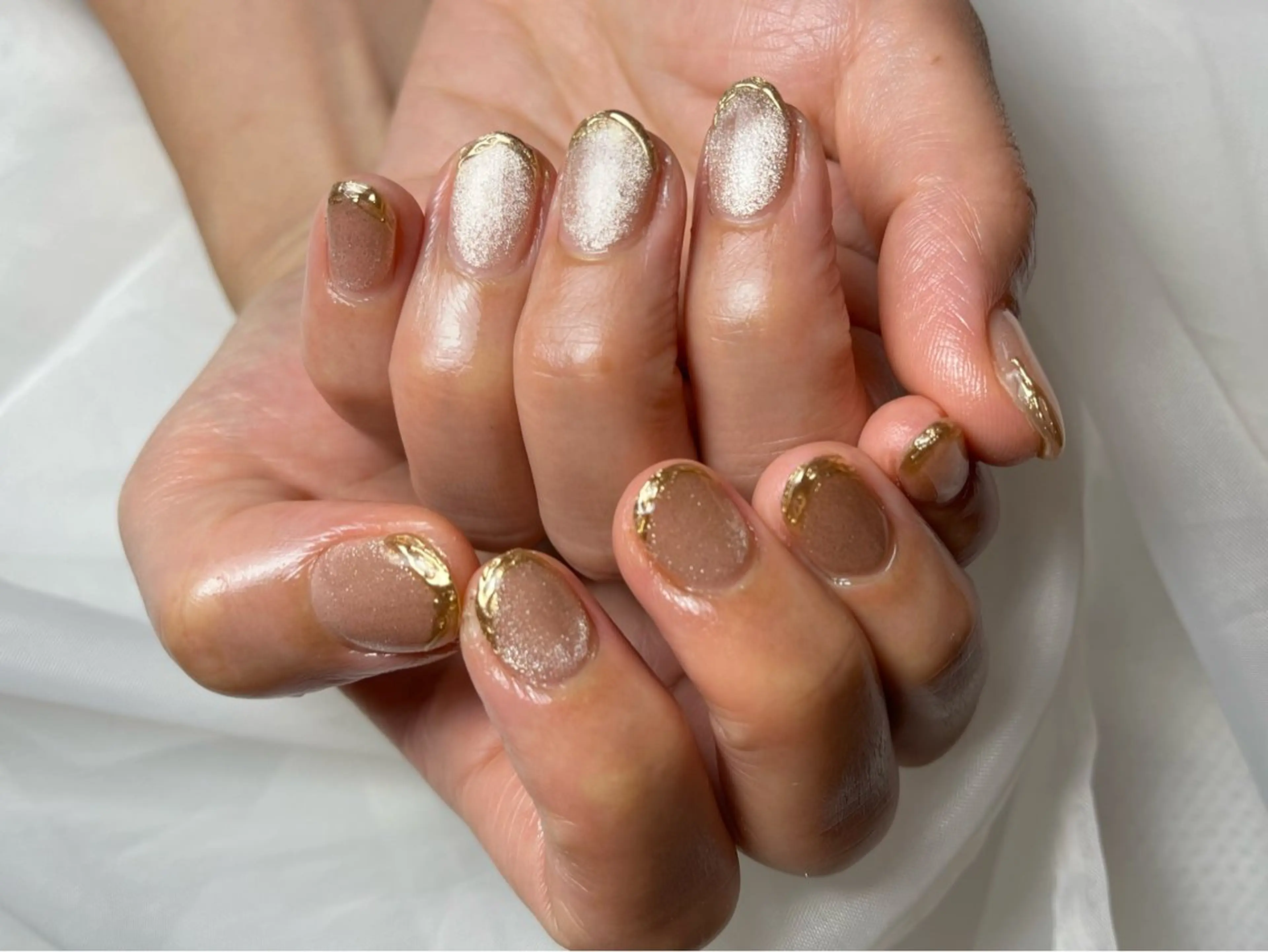 ネイル 金山 沙織のエステ・リラクイメージ