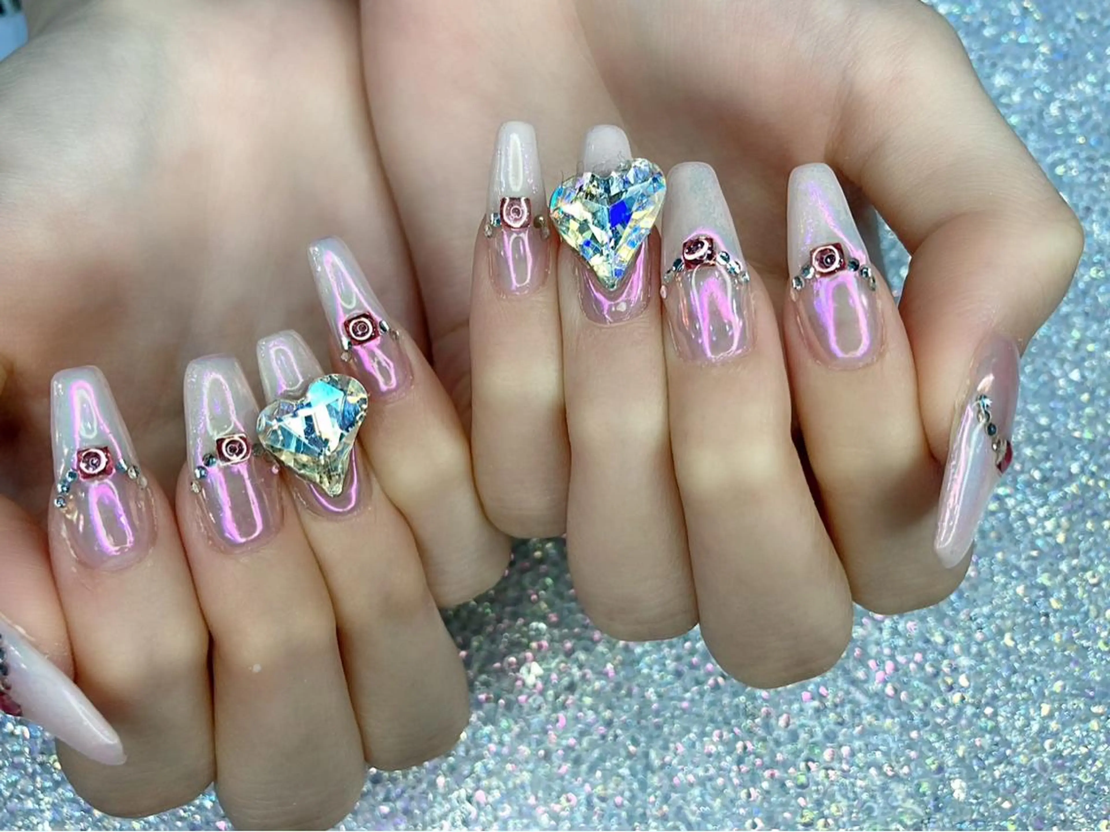 ネイル nailsalon mintのネイルデザイン