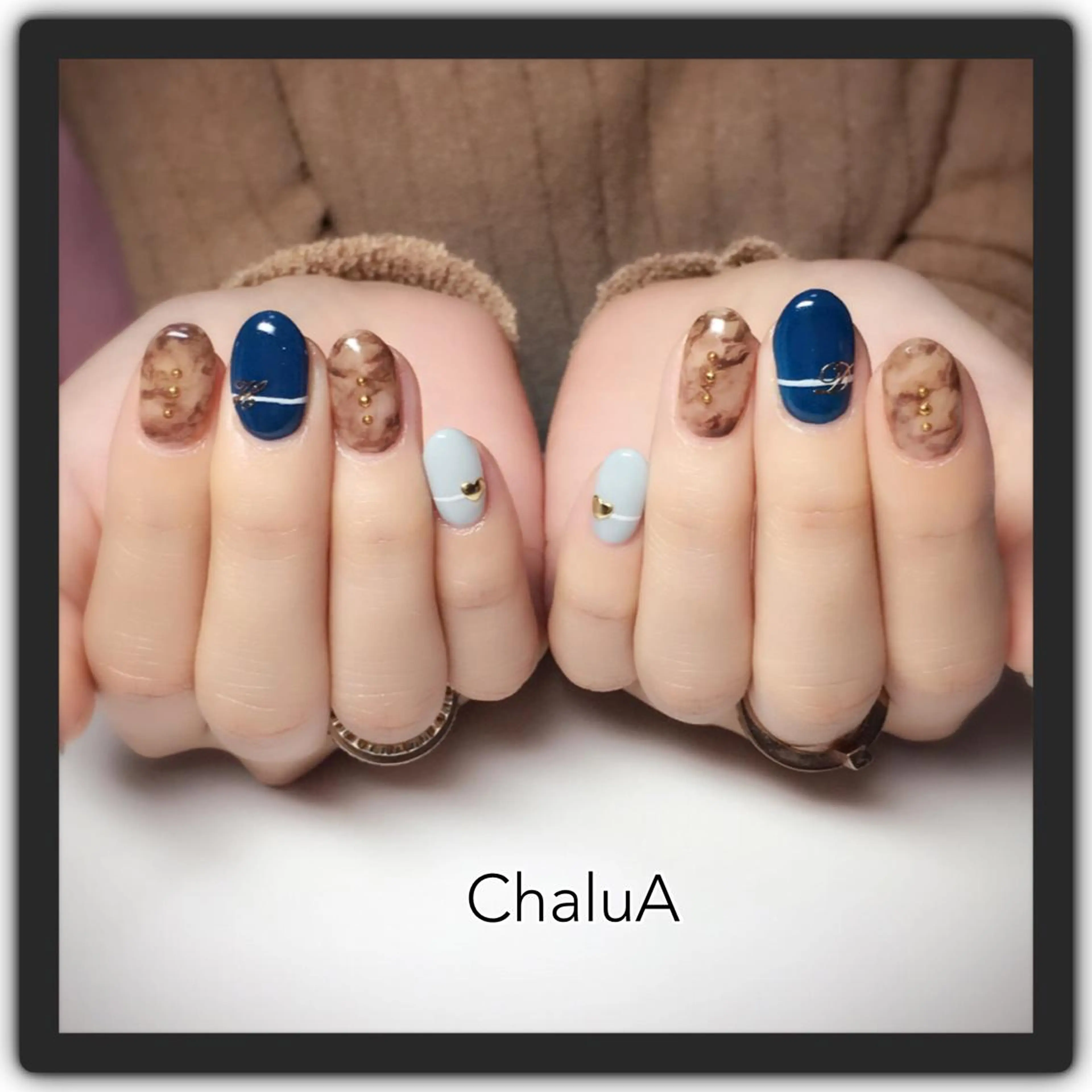 ネイル irooo 21のネイルデザイン