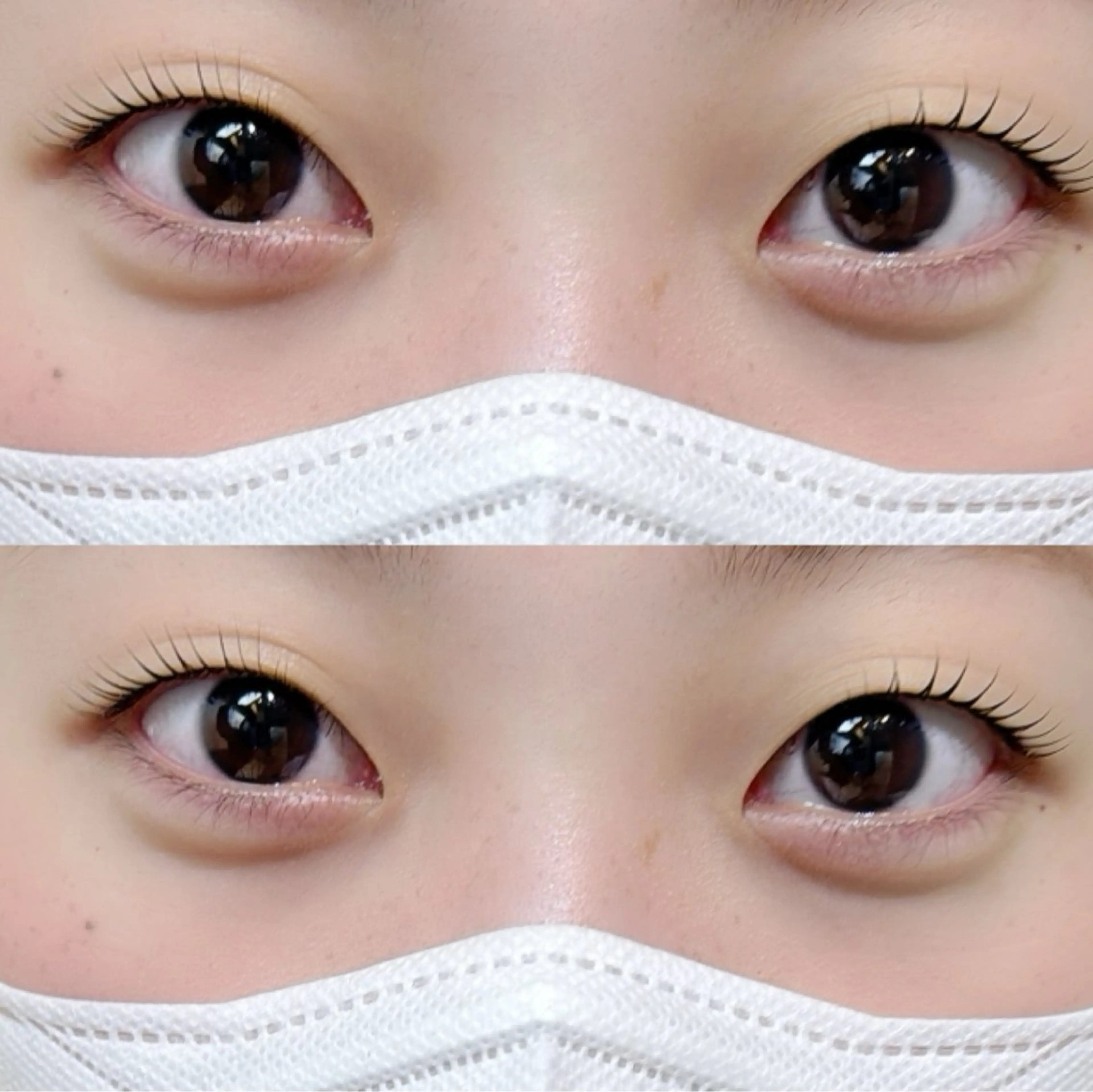 マツエク・マツパ フラットラッシュ 韓国風マツエク ナチュラル パリジェンヌラッシュリフト まつげパーマ 浦和駅近完全個室 Michikoのマツエク・マツパデザイン