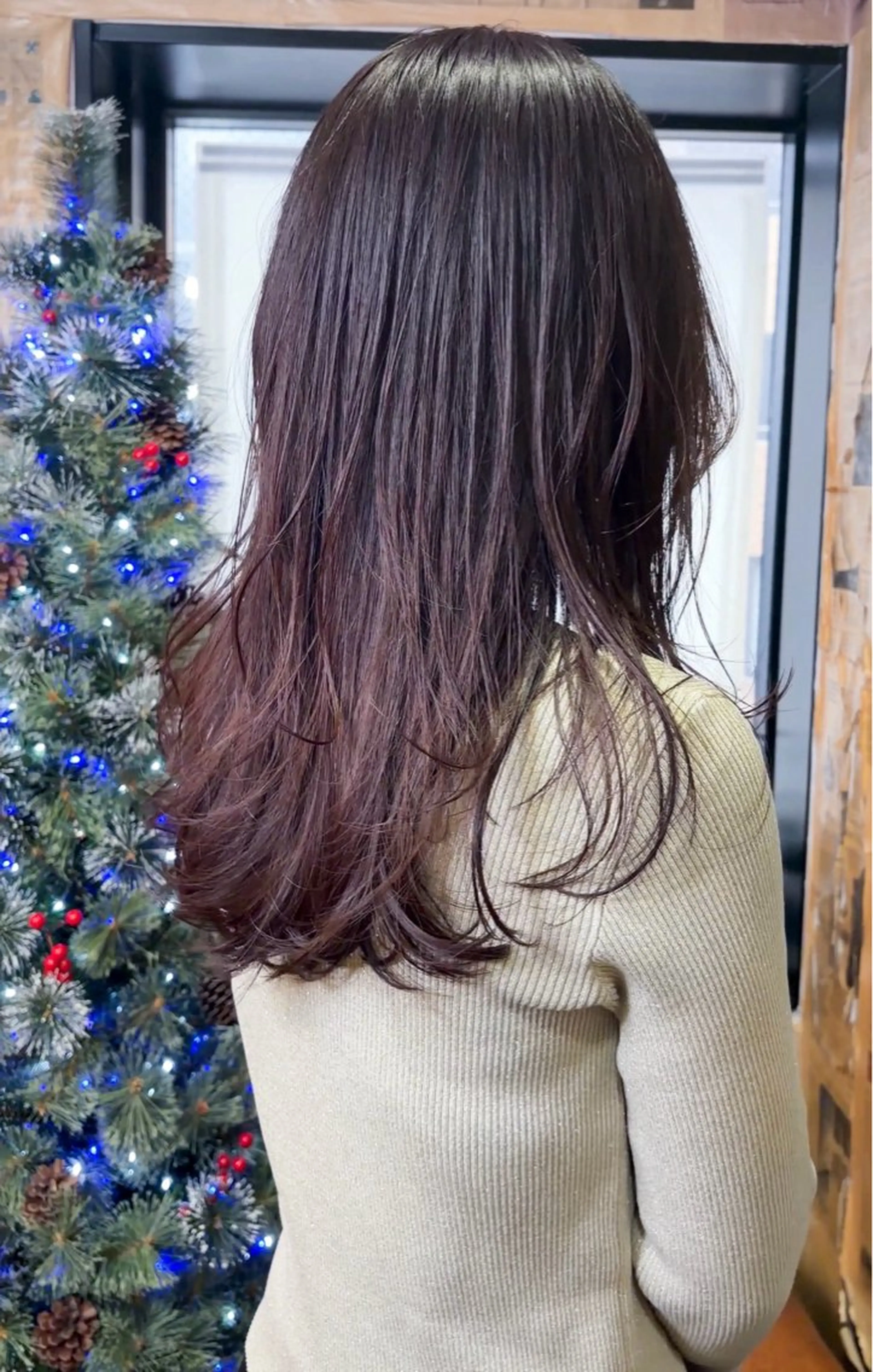 髪質改善カラーエステ『15種類』※☆16才～24才の方限定35%OFF★【学割U24】の写真