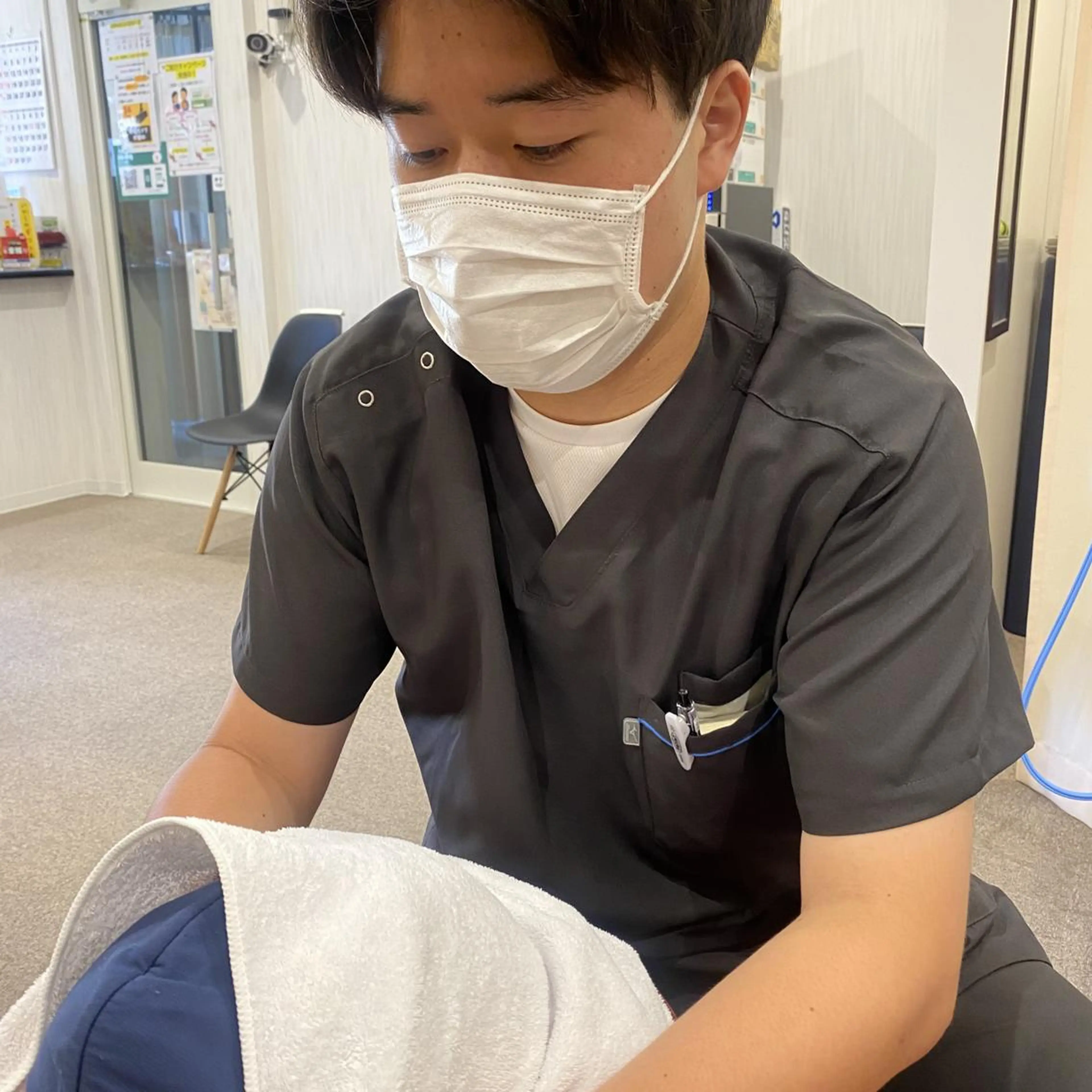 1日1名様限定💆🏻‍♀️ 【ストレートネック＋巻き肩矯正】60分の写真