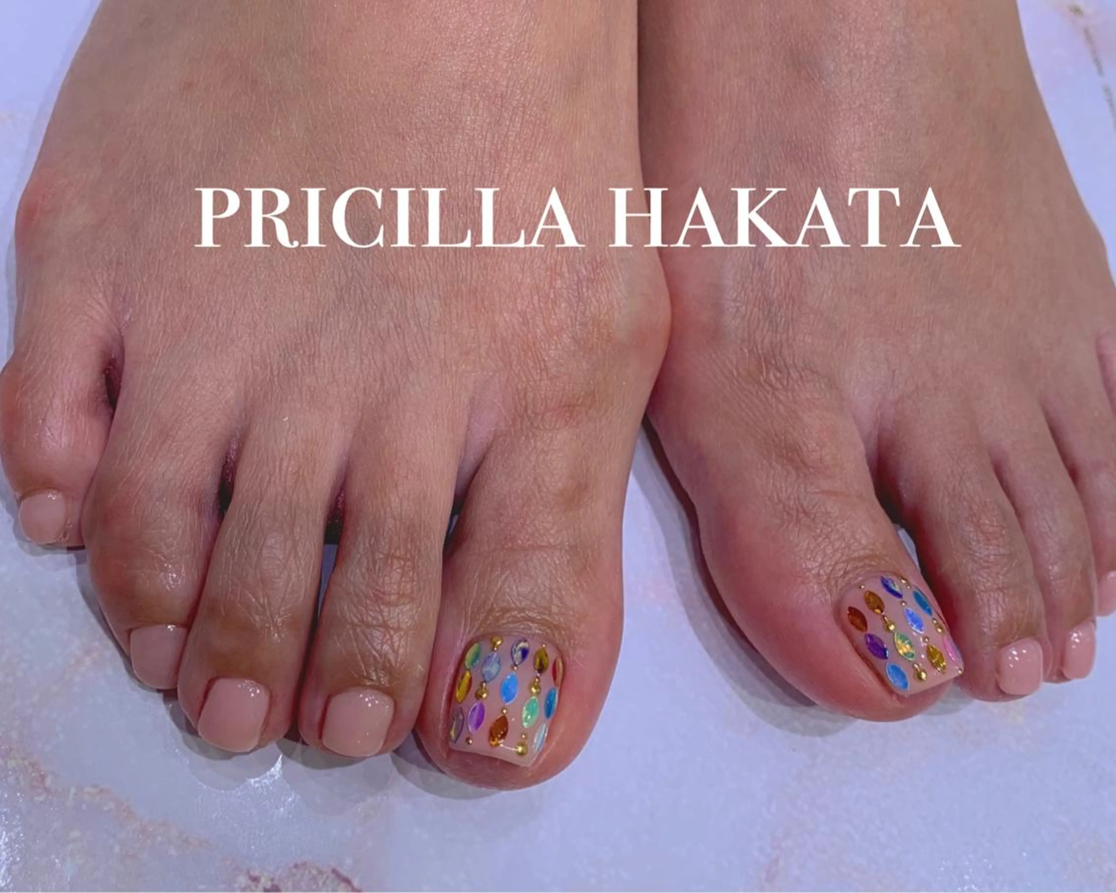 ネイル REPE nail 🕊のネイルデザイン