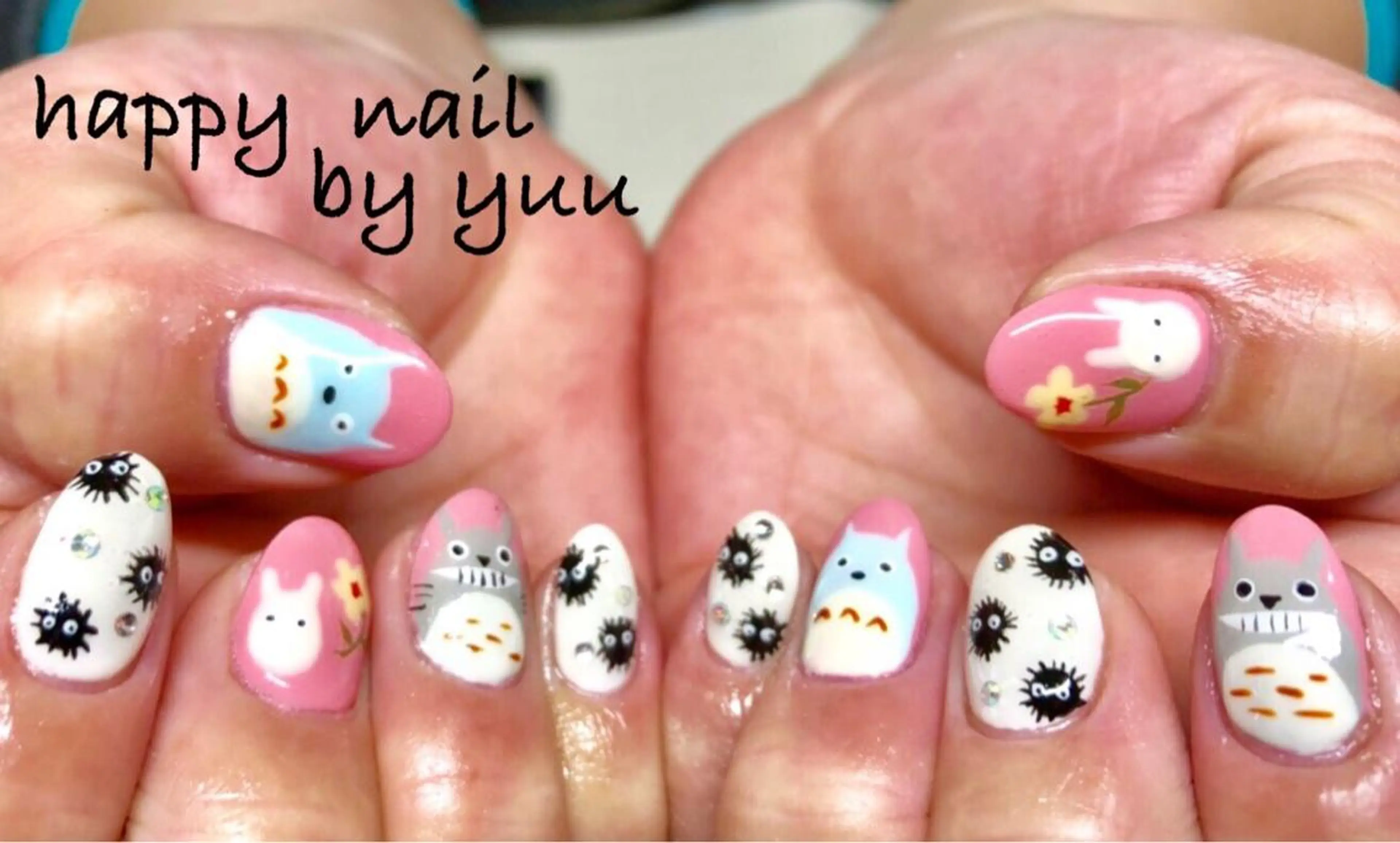 ネイル Happy Nailのネイルデザイン