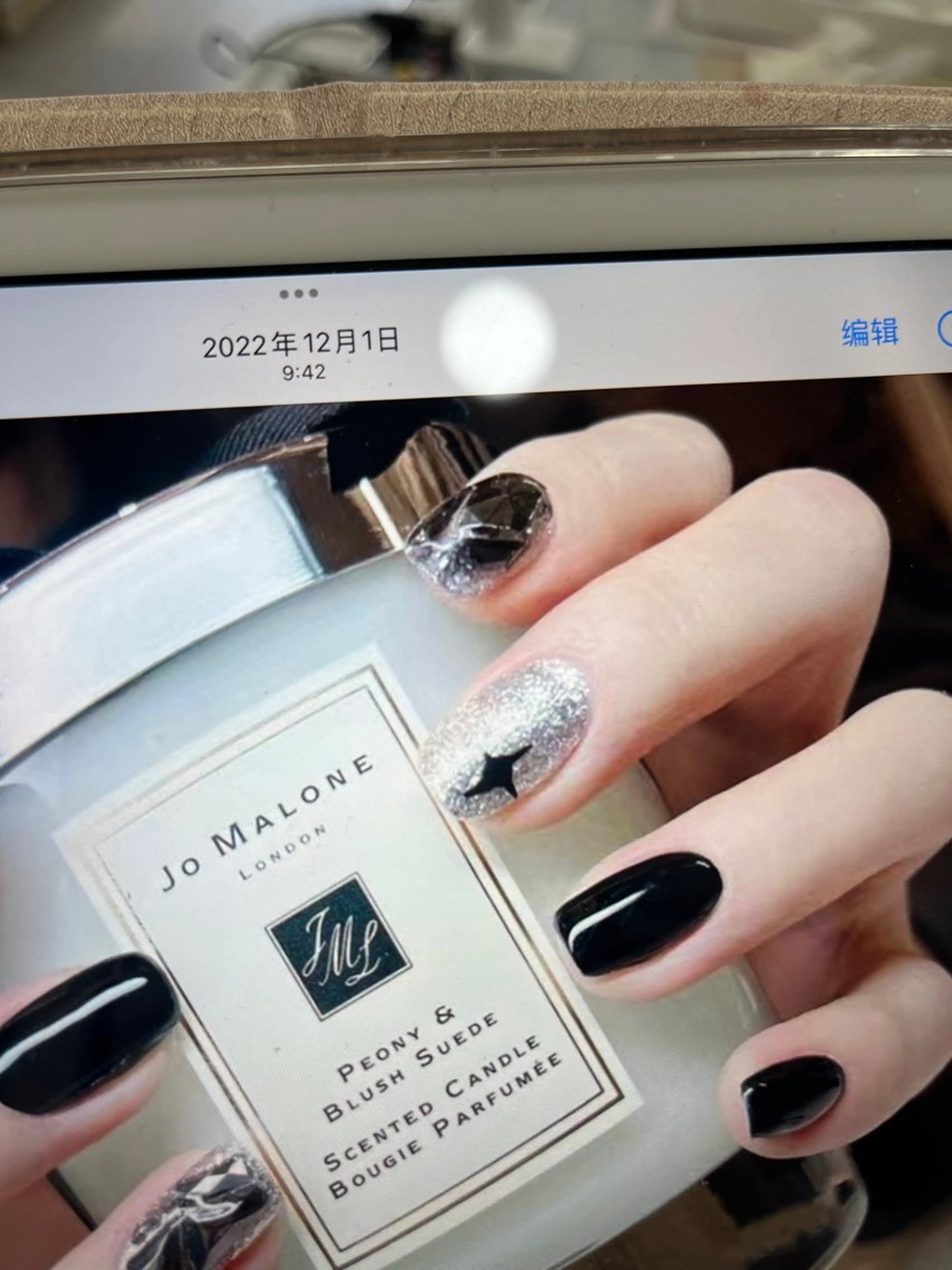 ネイル ハンドネイル H3 NAIL エミのネイルデザイン