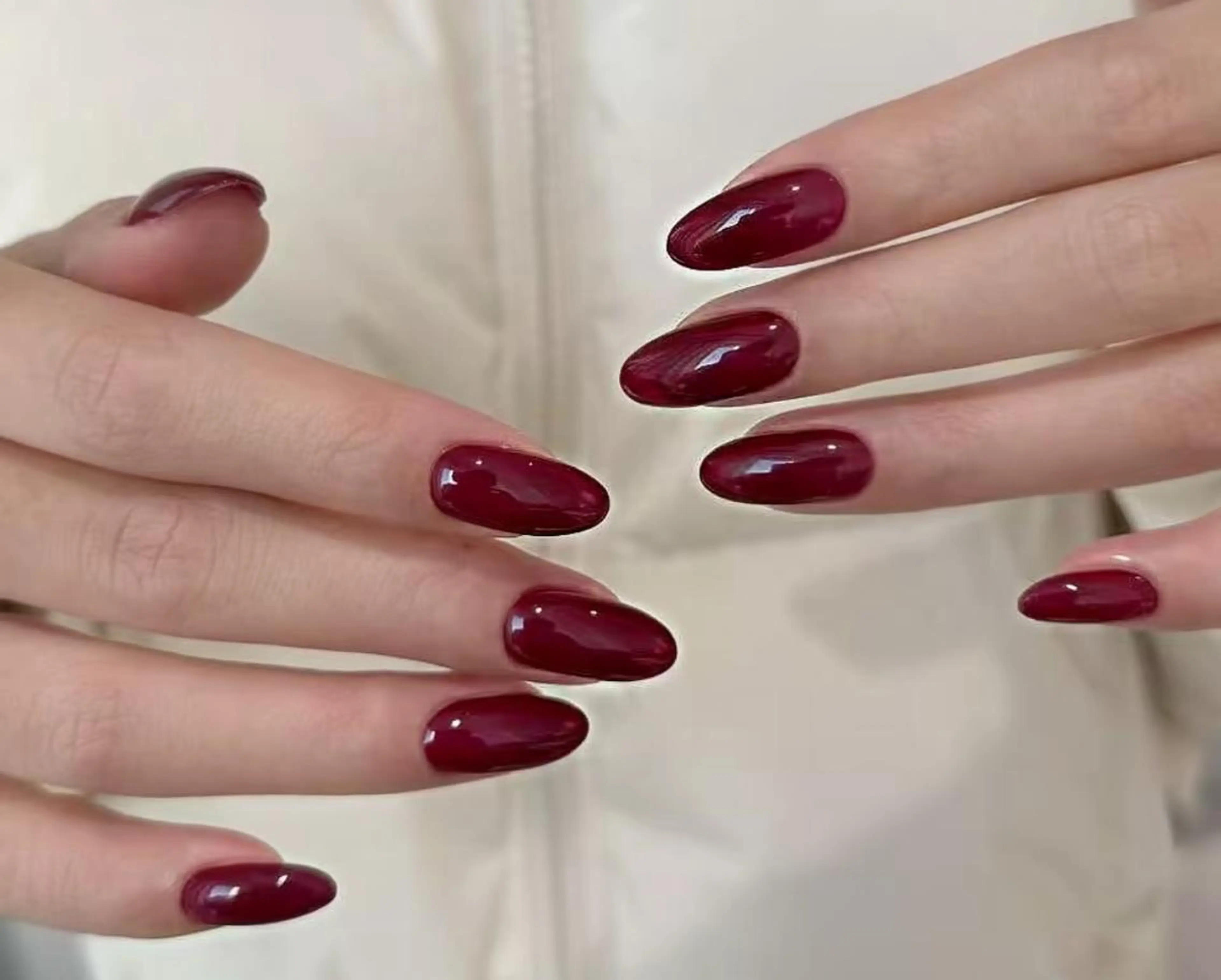 ネイル ハンドネイル 🎀 KiKi_nailのネイルデザイン