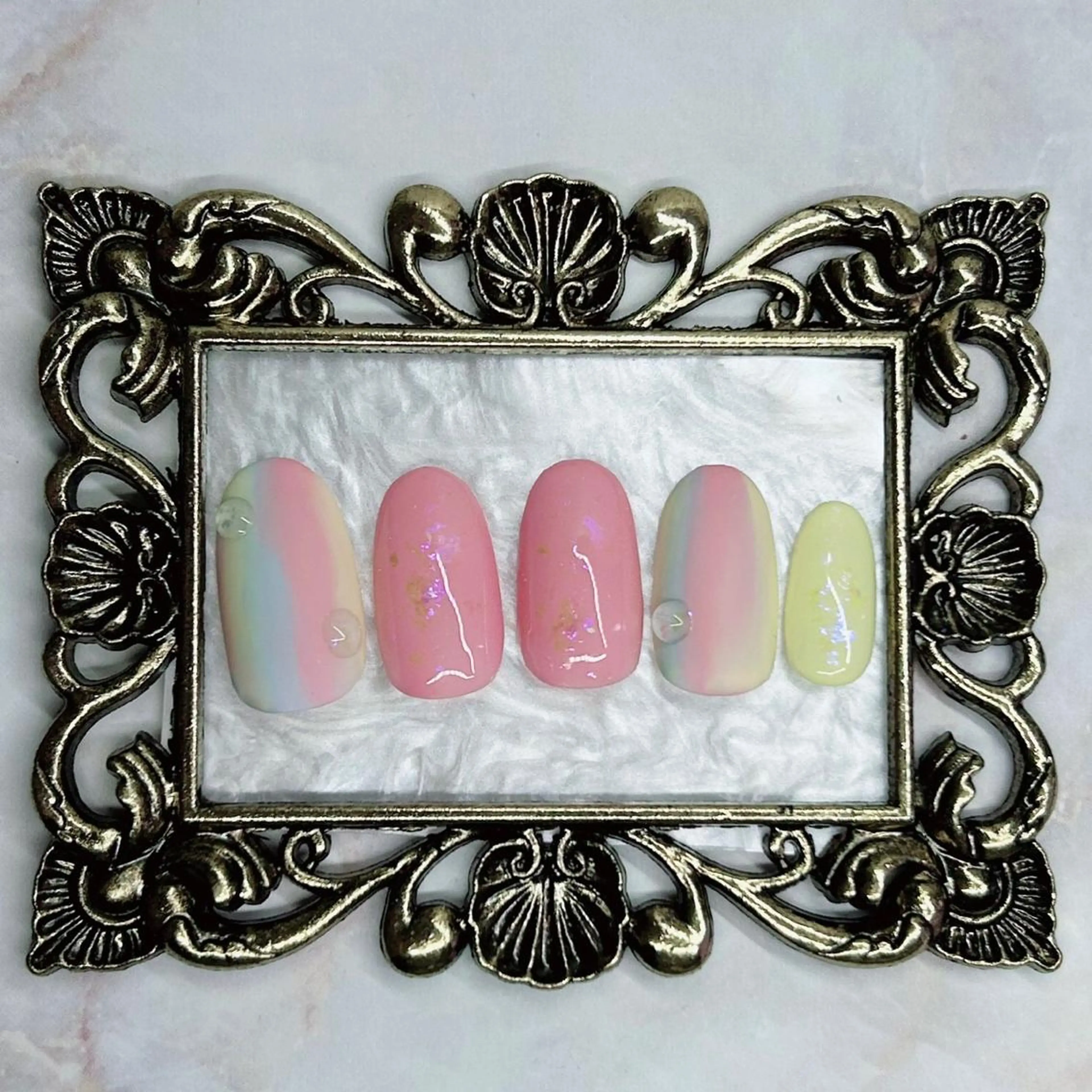 ネイル Verest 西荻窪のネイルデザイン