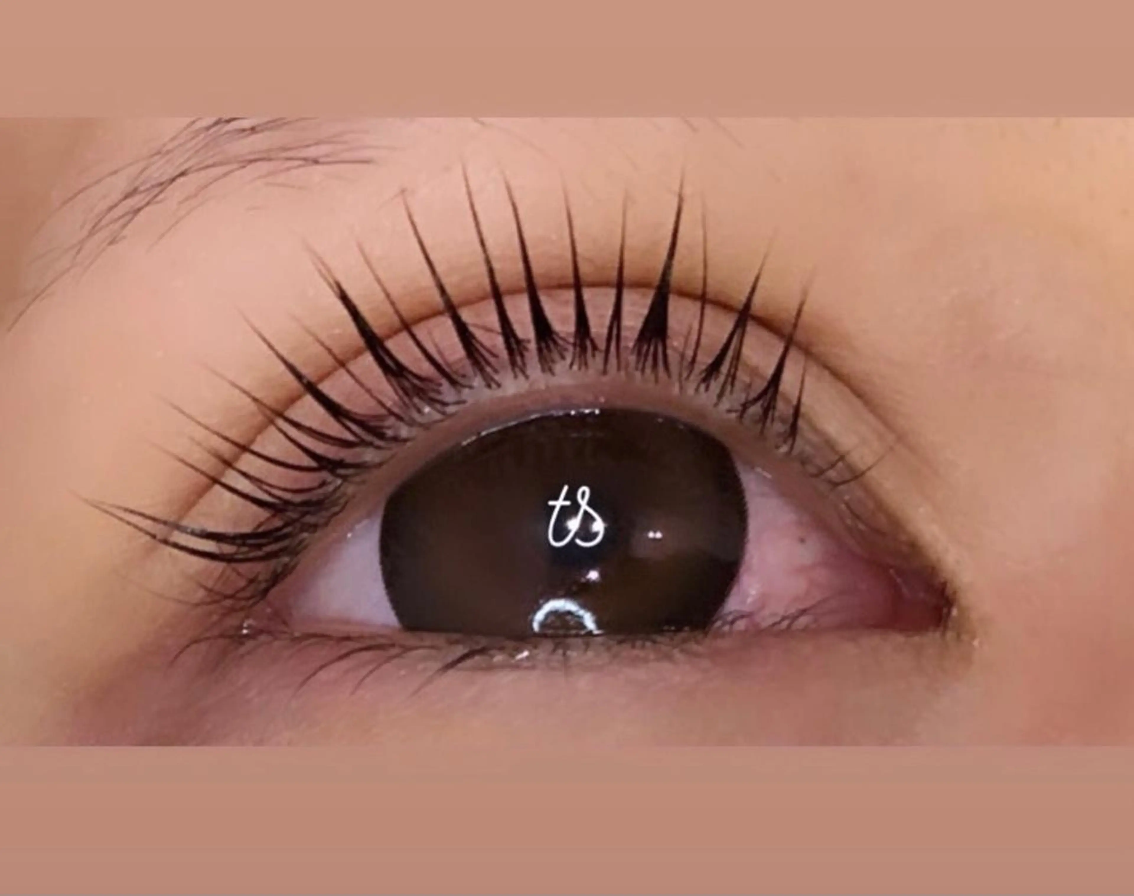 マツエク・マツパ mauve 小倉のマツエク・マツパデザイン