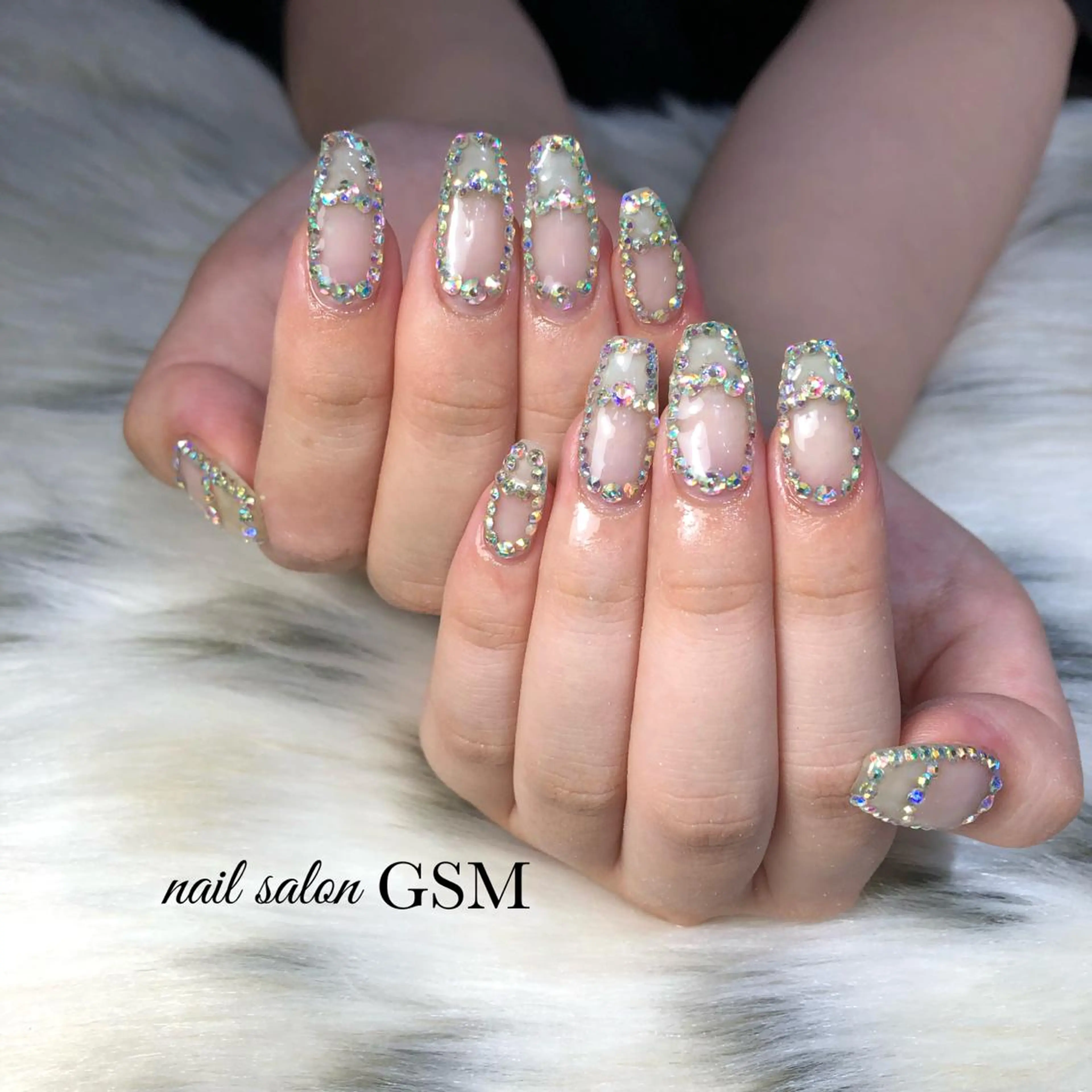 ネイル nail salon GSMのネイルデザイン