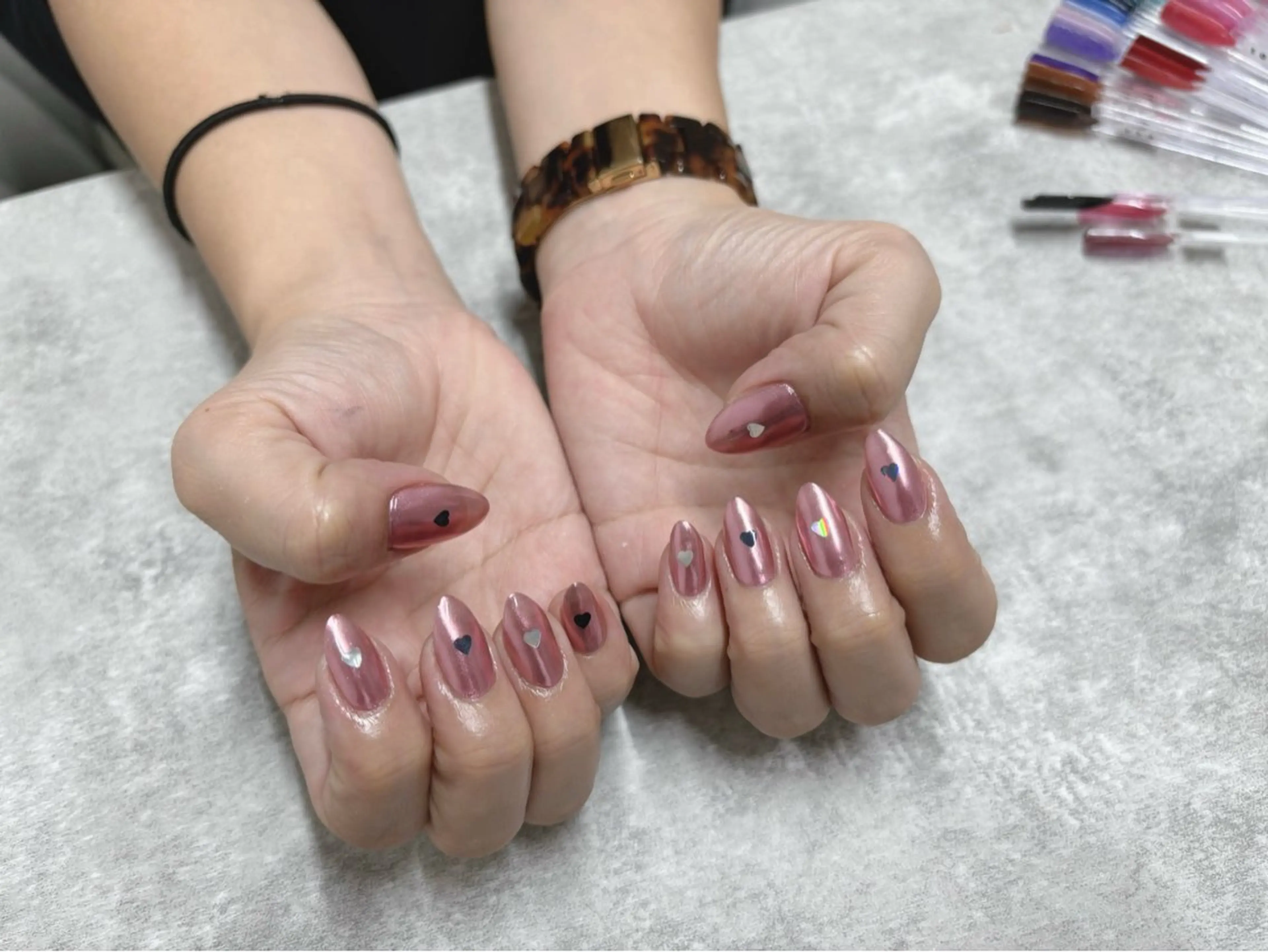 ネイル ハンドネイル 1'vary YUKIのネイルデザイン