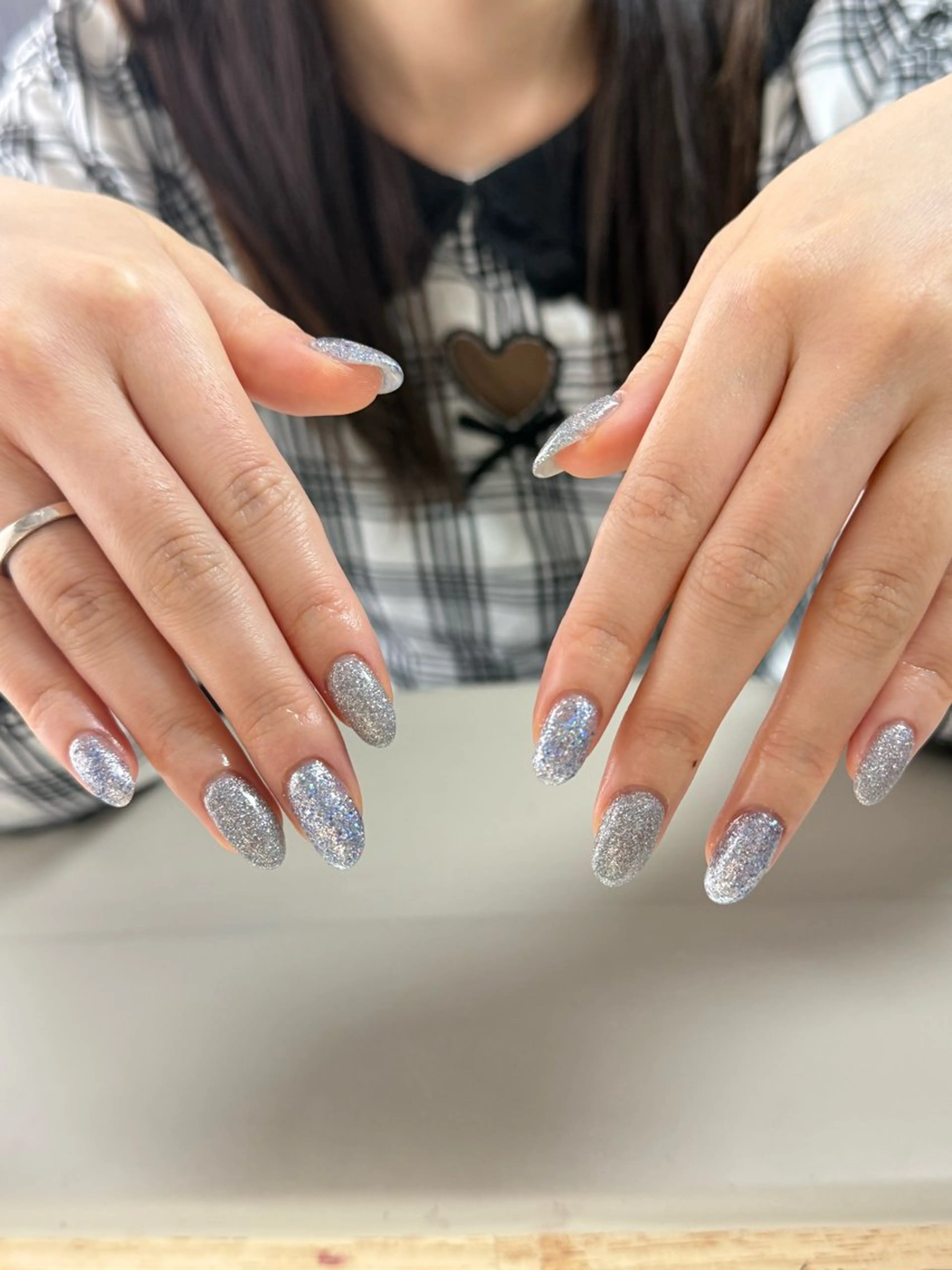 ネイル 小林 詩織のネイルデザイン