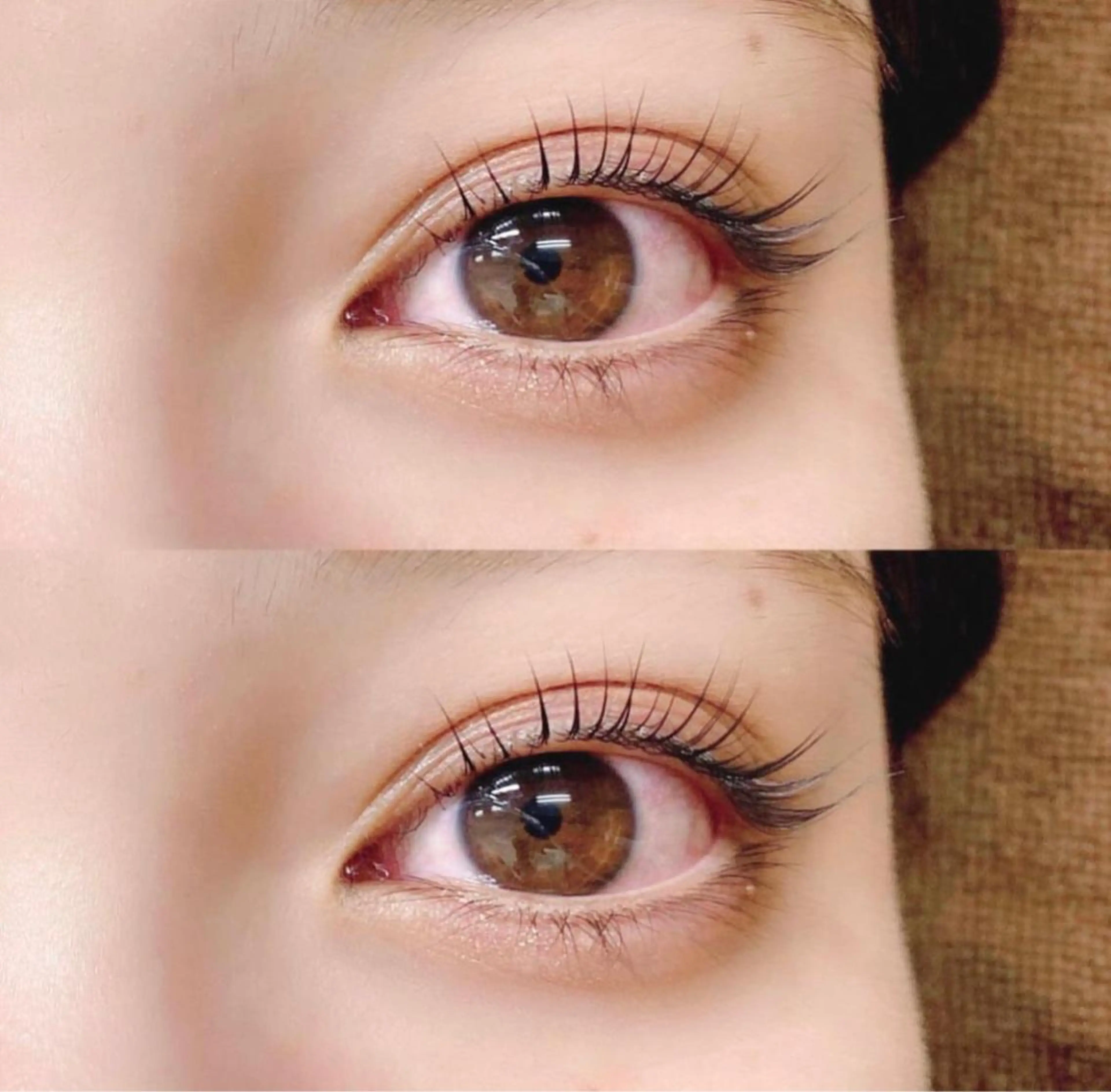 🌟ミニモ限定価格🌟パリジェンヌラッシュリフト(コーティング付)の写真