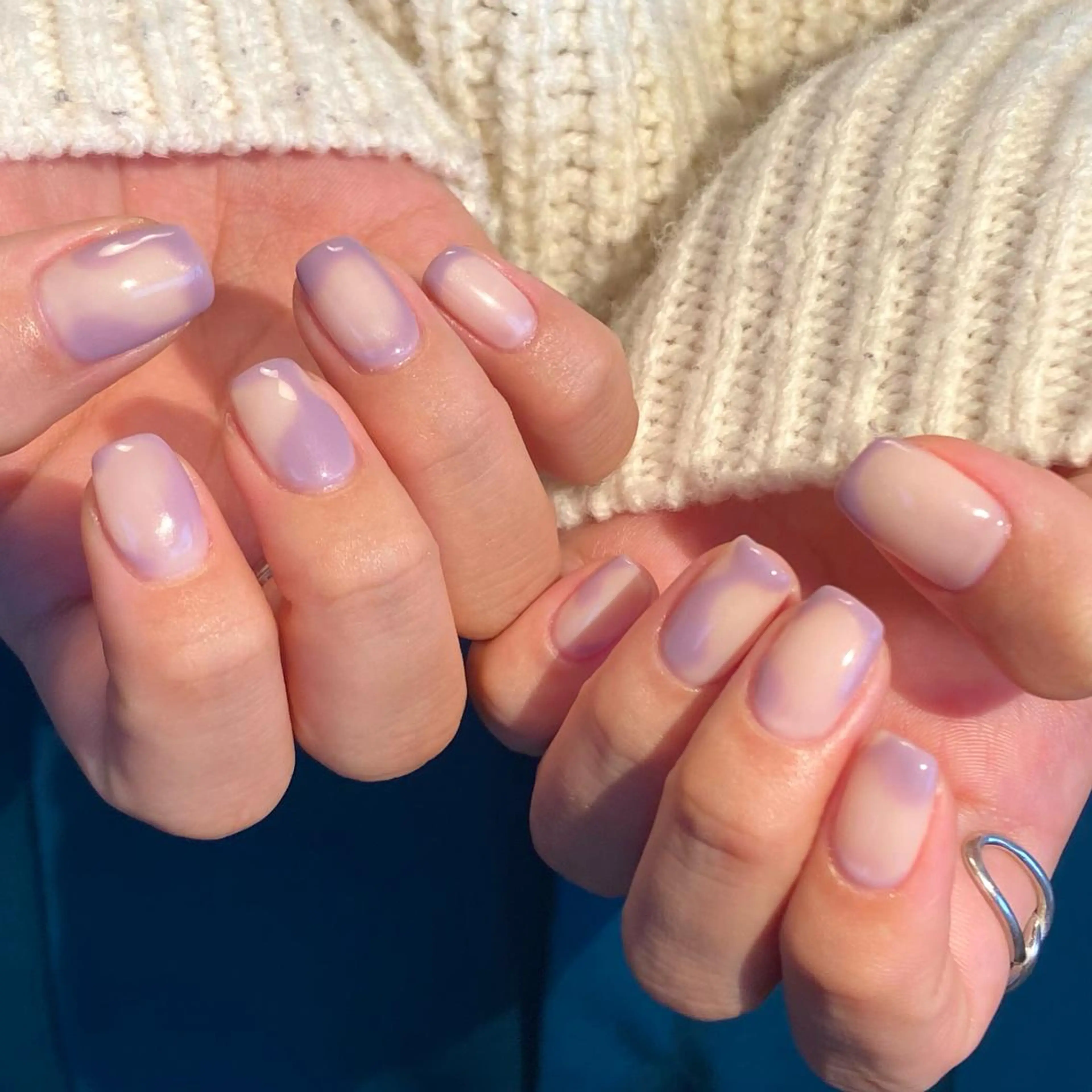 ネイル パステルネイル lcoco nailのネイルデザイン