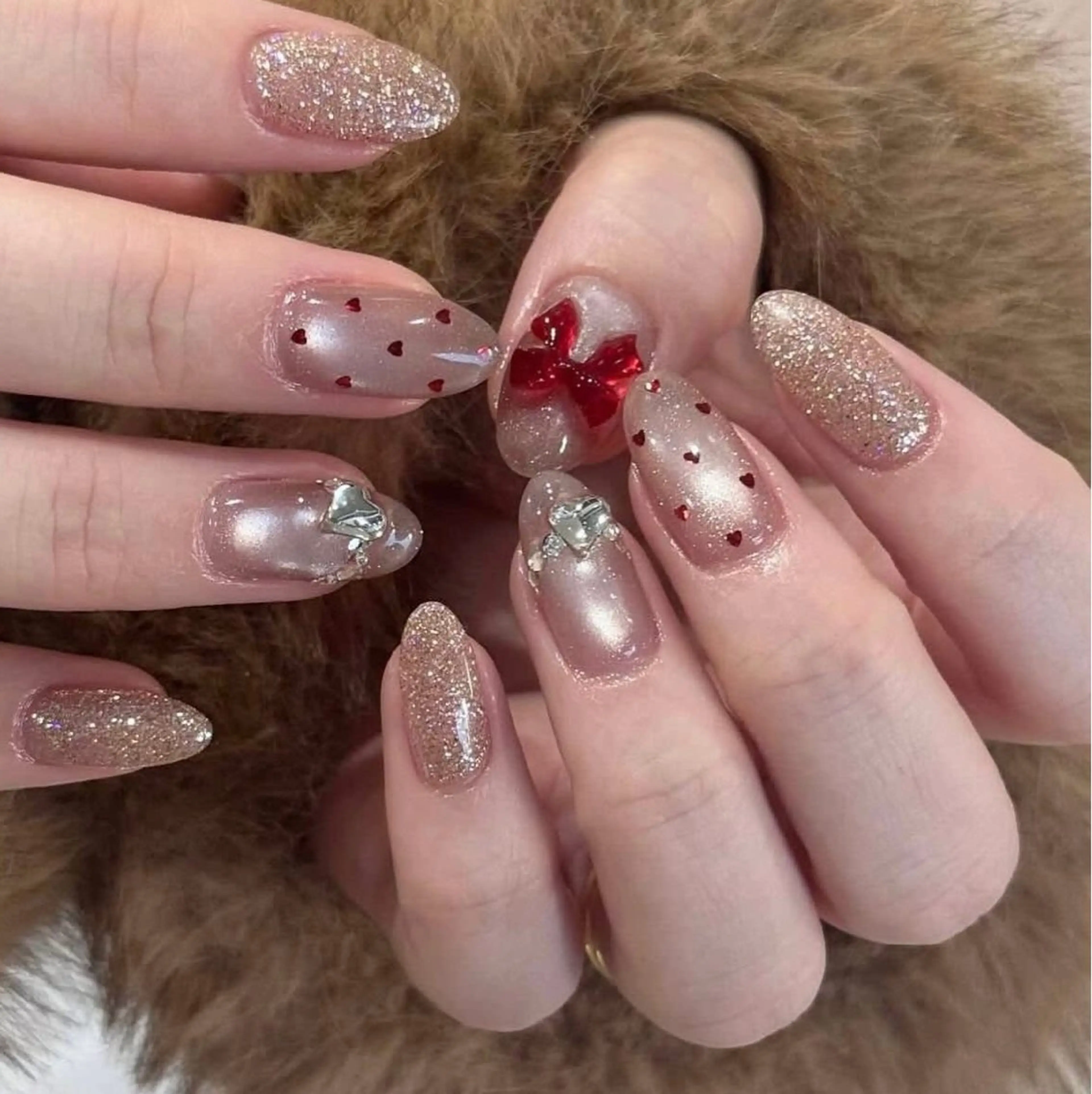 ネイル Nail Salon Hanaのネイルデザイン