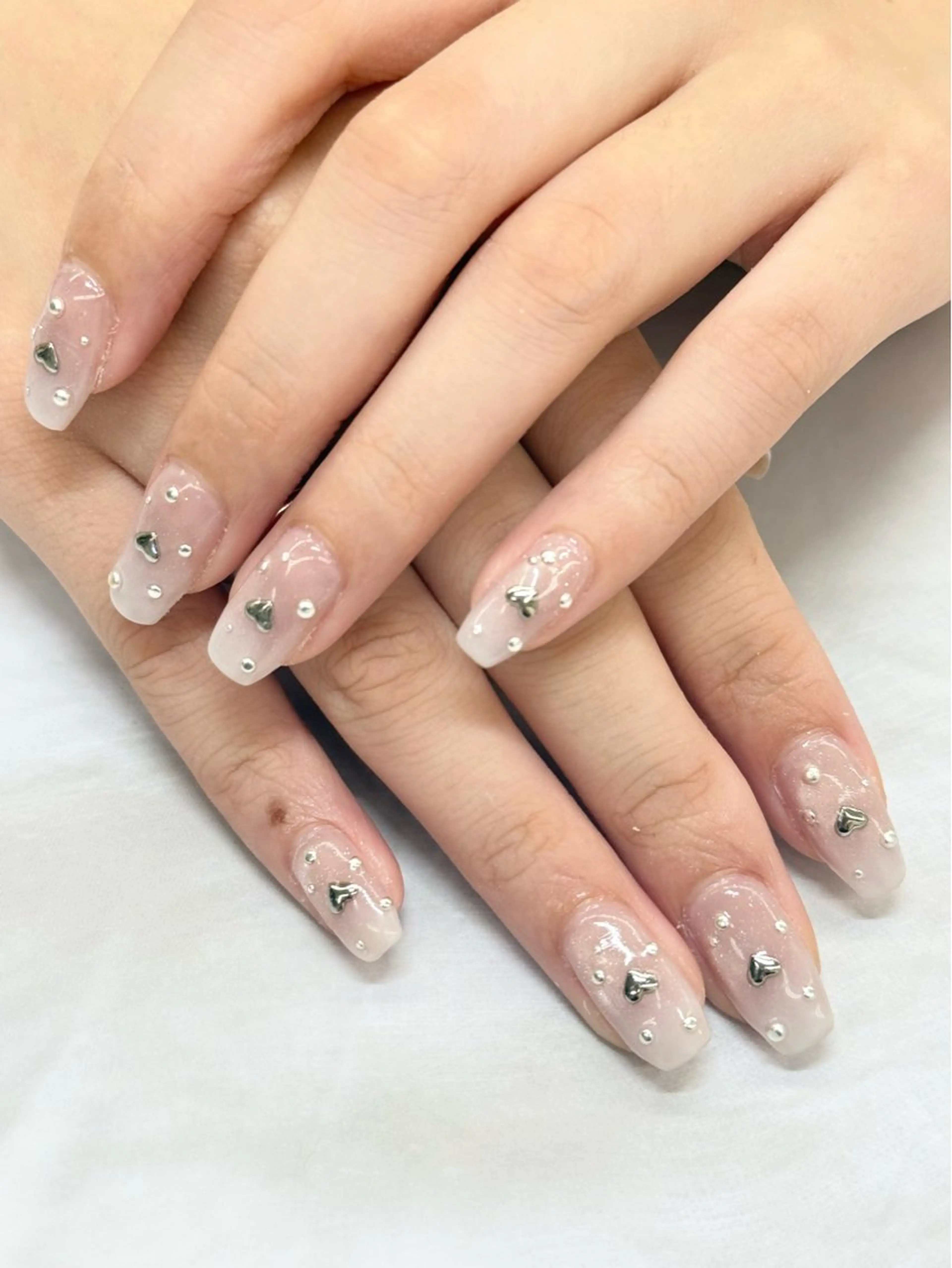 ネイル ハンドネイル Hana 🎀 池袋のネイルデザイン