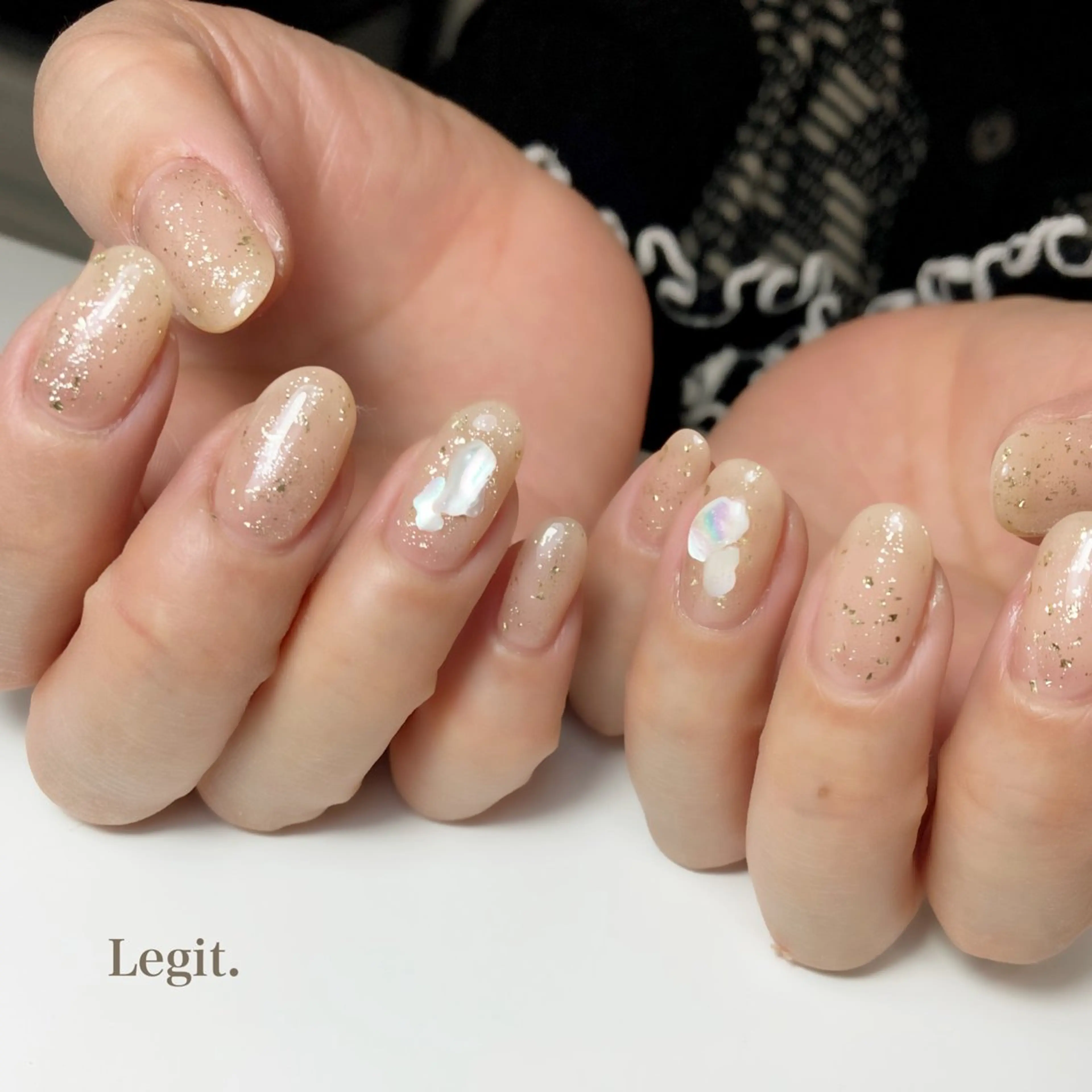 ネイル Legit nail salonのネイルデザイン