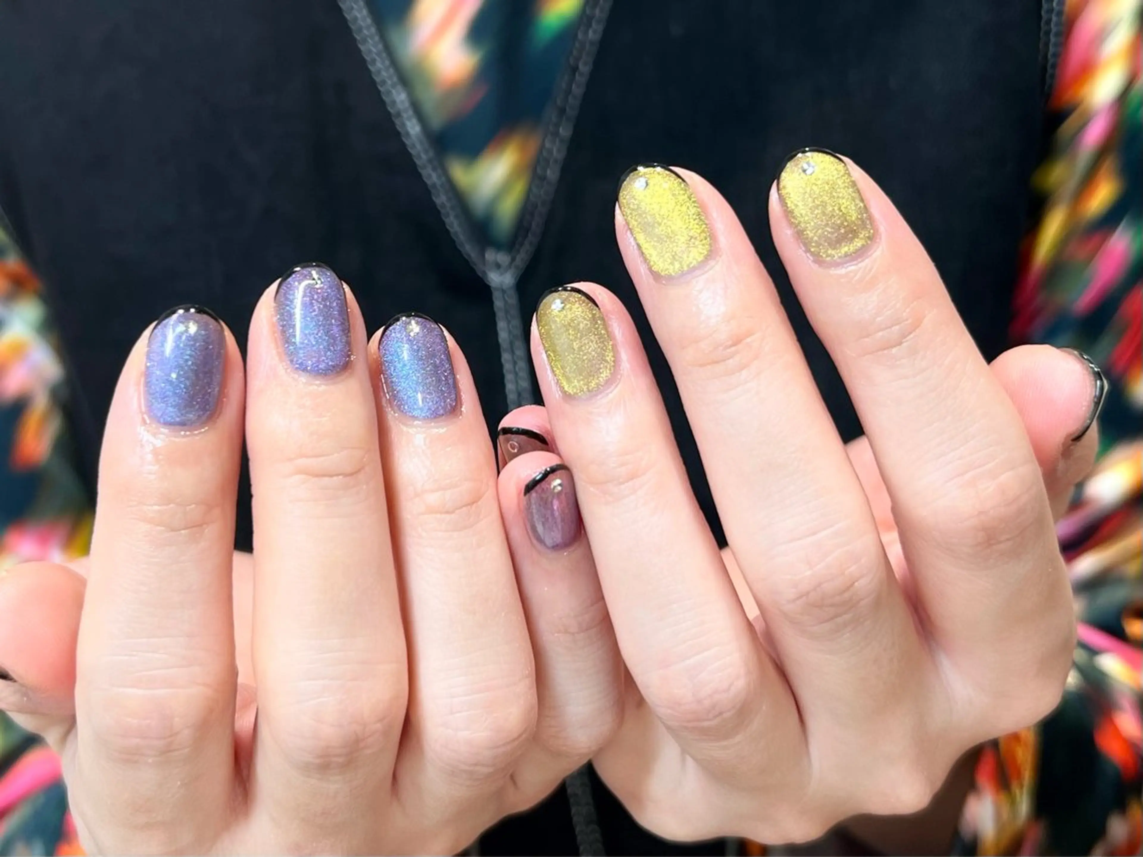 ネイル fumina ┊📍渋谷のネイルデザイン