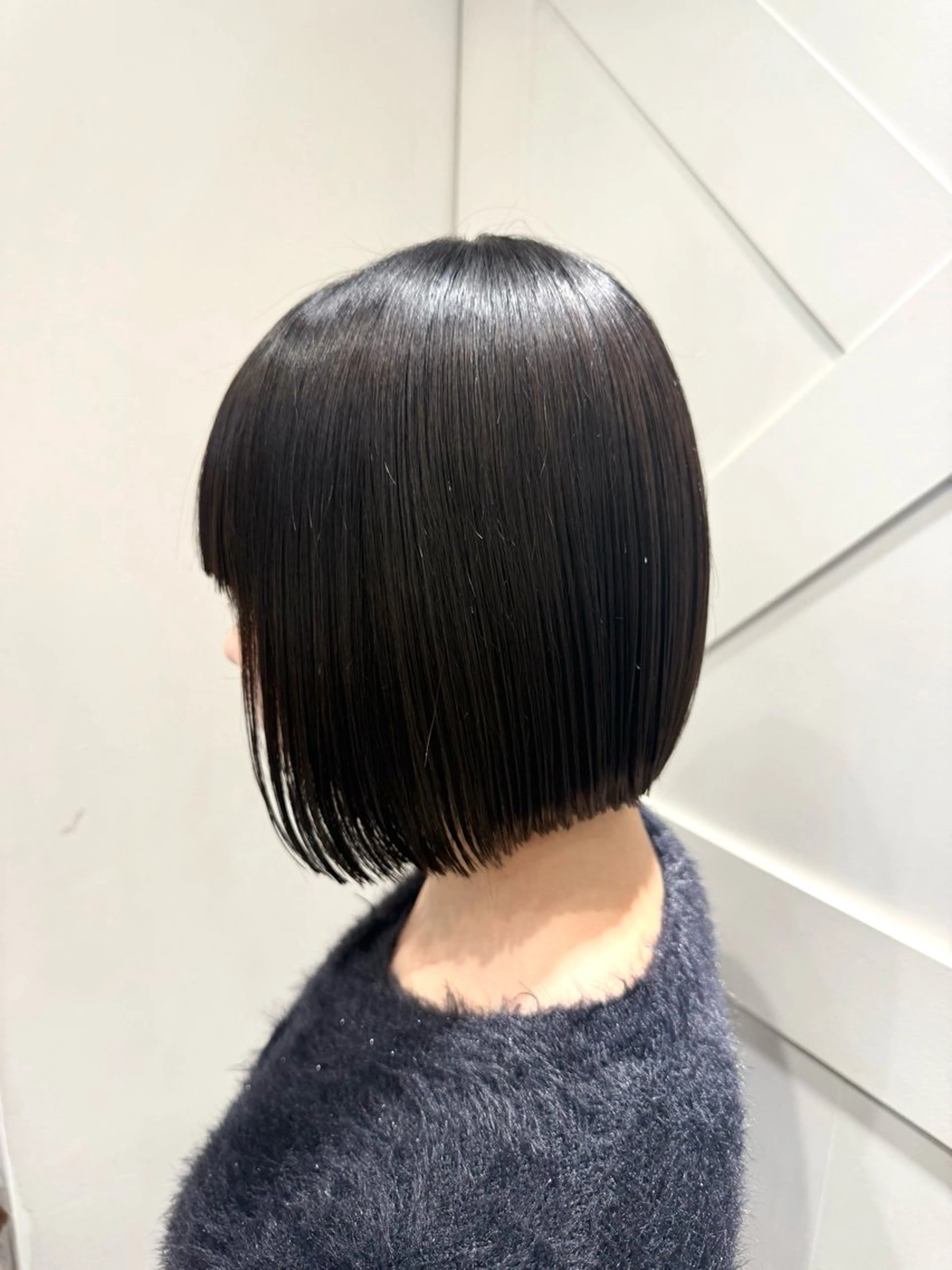 ミディアム 🎨ハイトーン 派手髪カラーのヘアスタイル