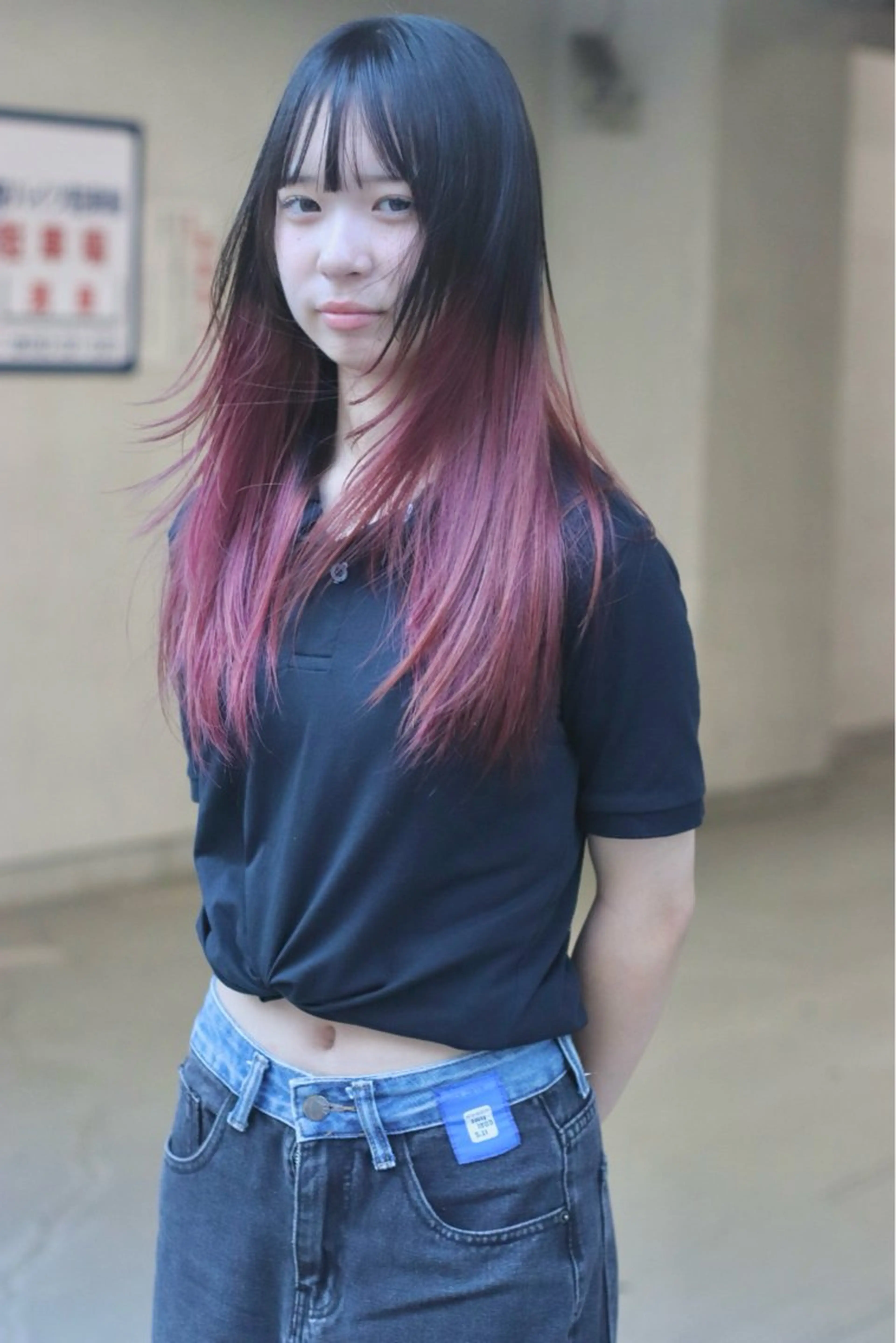 ロング カラー ヘアカラー Joh/メンズカット /レイヤー/ブリーチのヘアスタイル