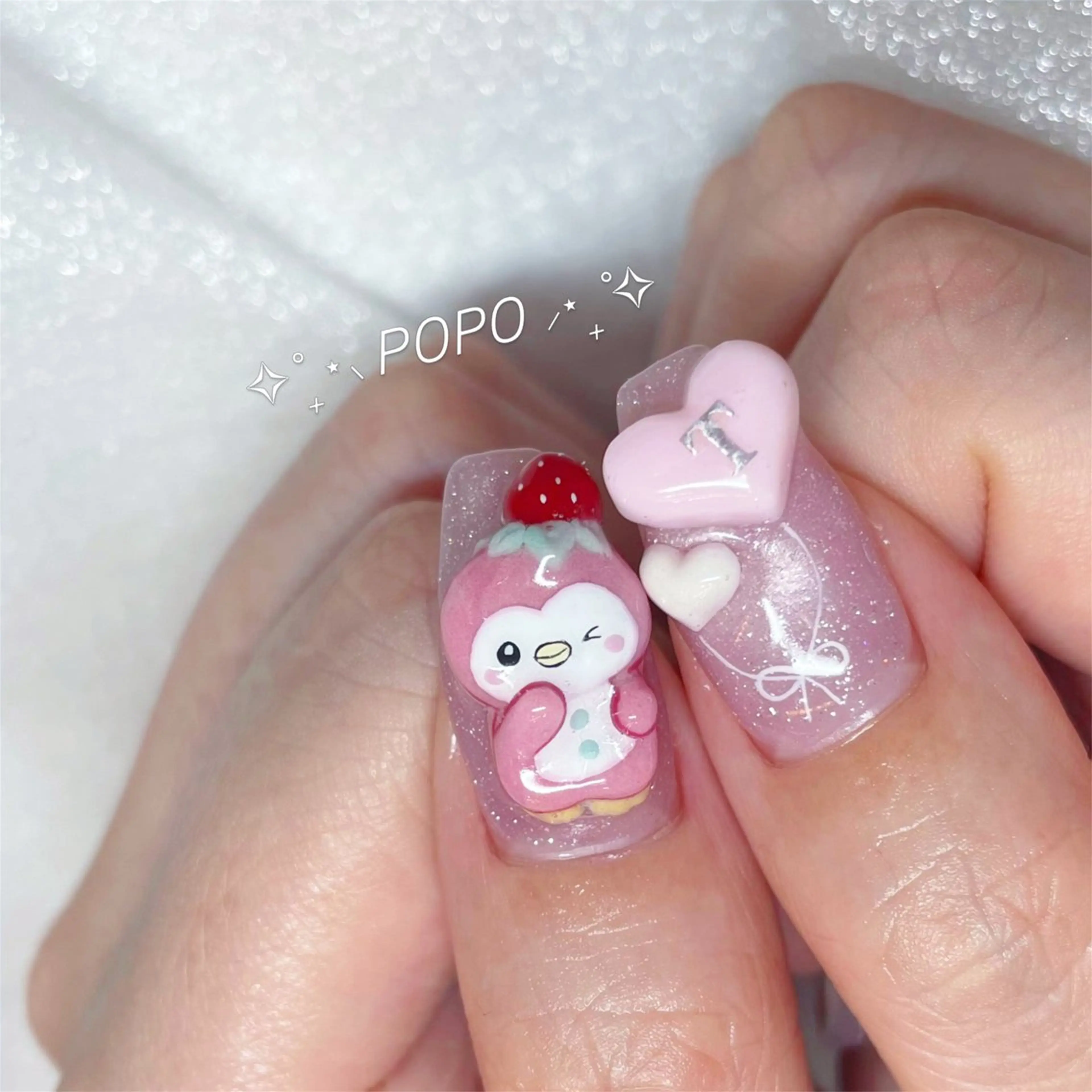 ネイル ピンク ハンドネイル フットネイル Tsukahara 🌷仙台PARCOのネイルデザイン