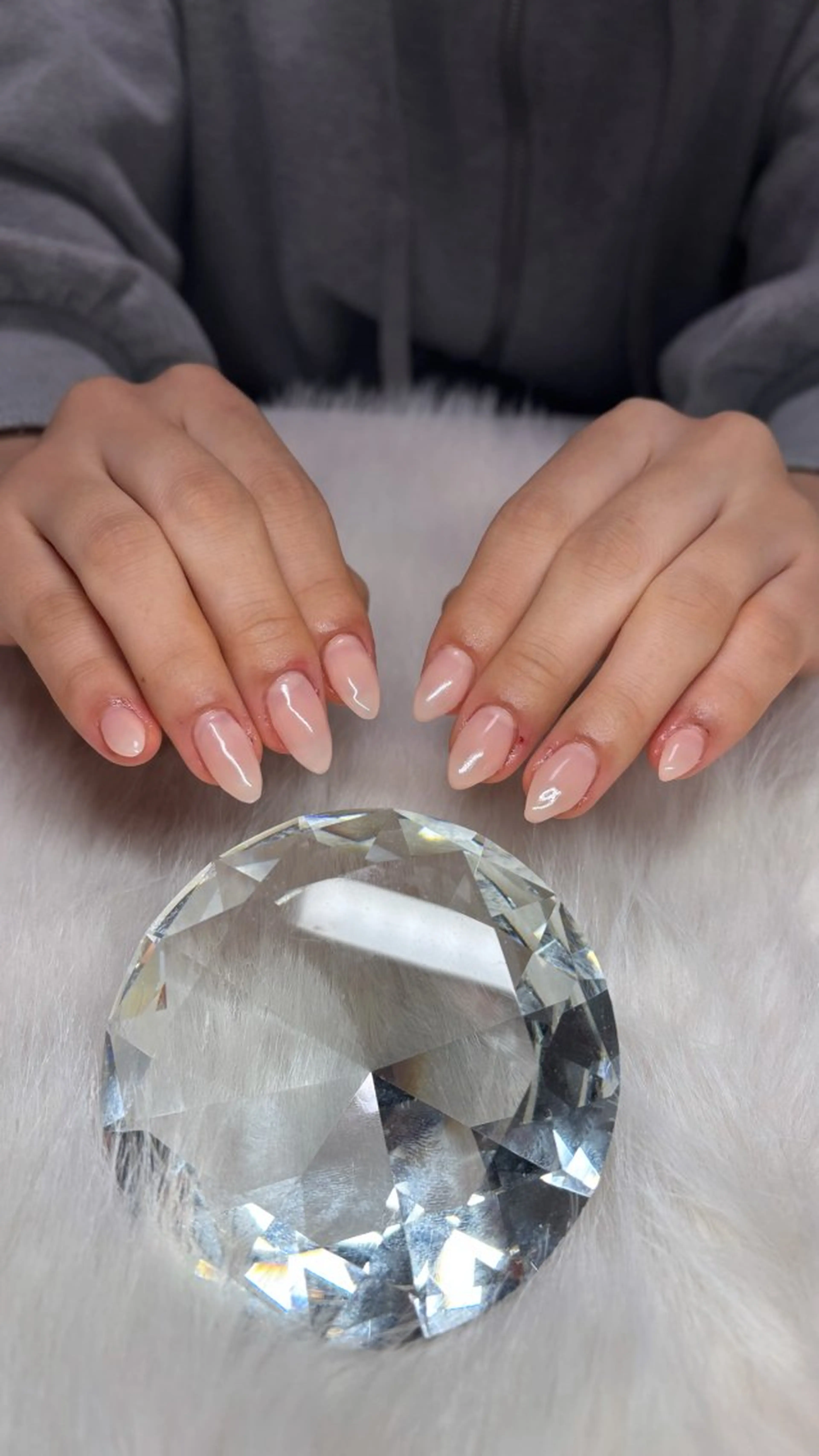 ⚠️オフ別途⚠️  シンプルワンカラー💅🏽🩷の写真