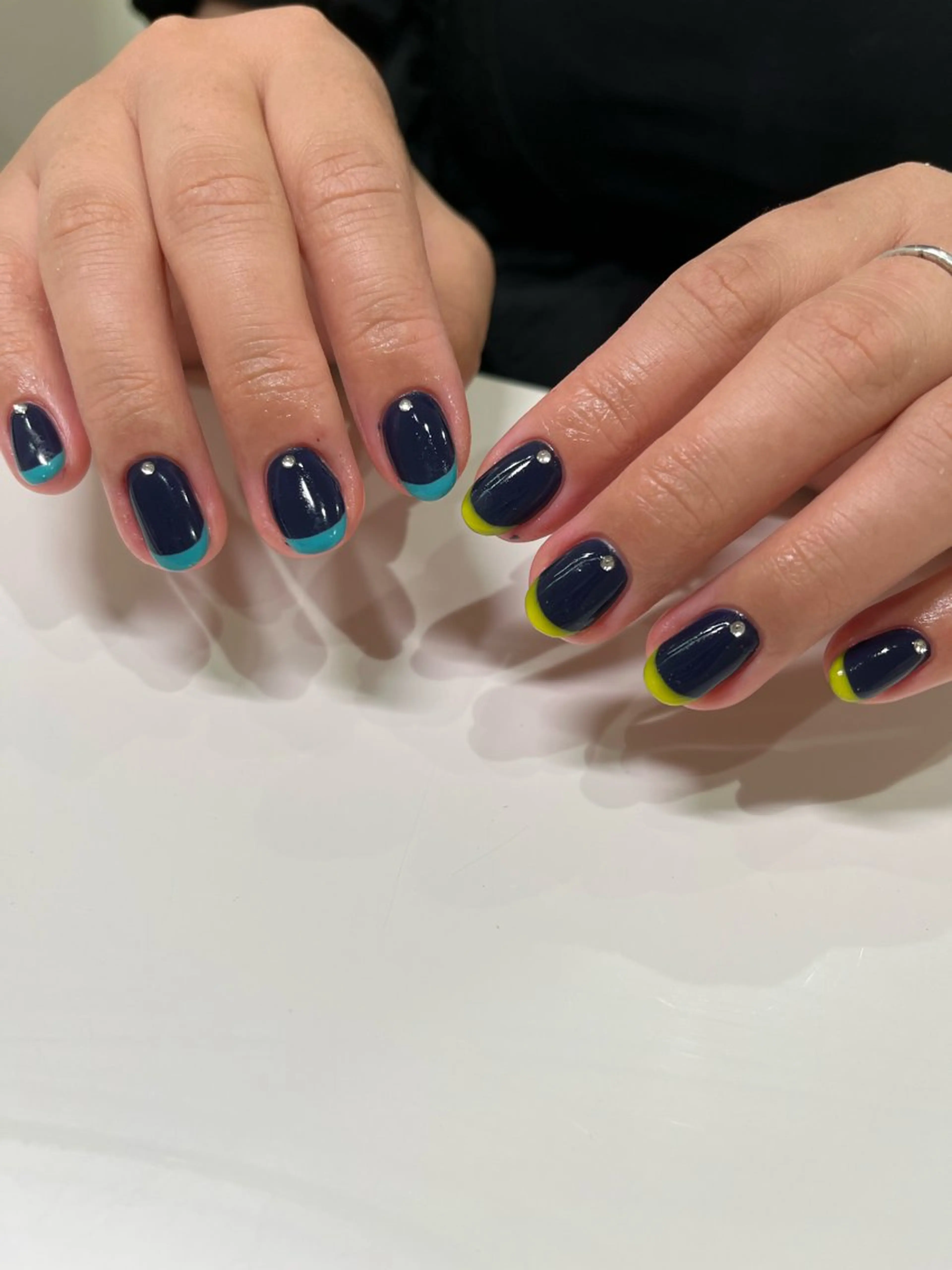 ネイル ハンドネイル nail by minamiのネイルデザイン