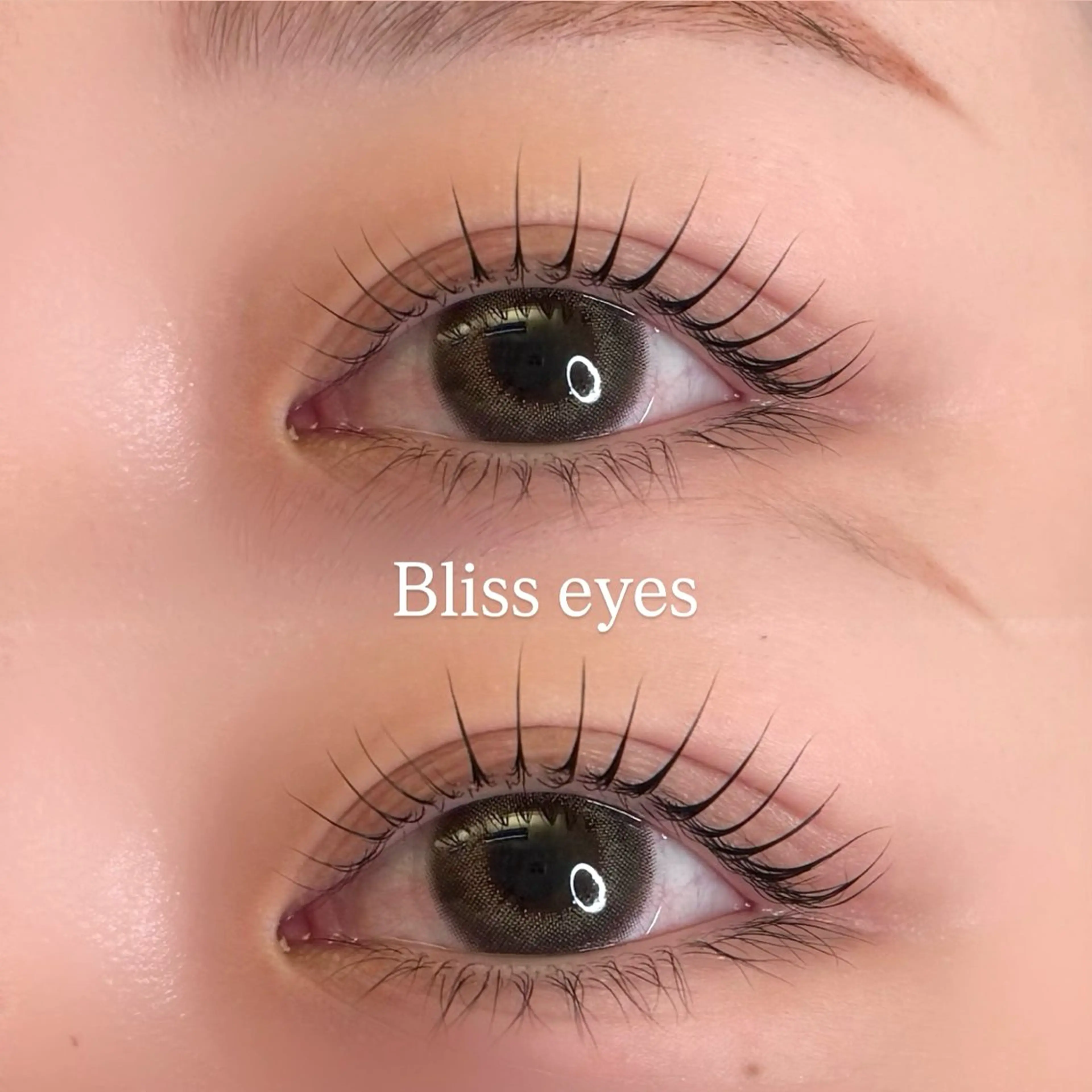 マツエク・マツパ マツパ 芝 未知流のマツエク・マツパデザイン