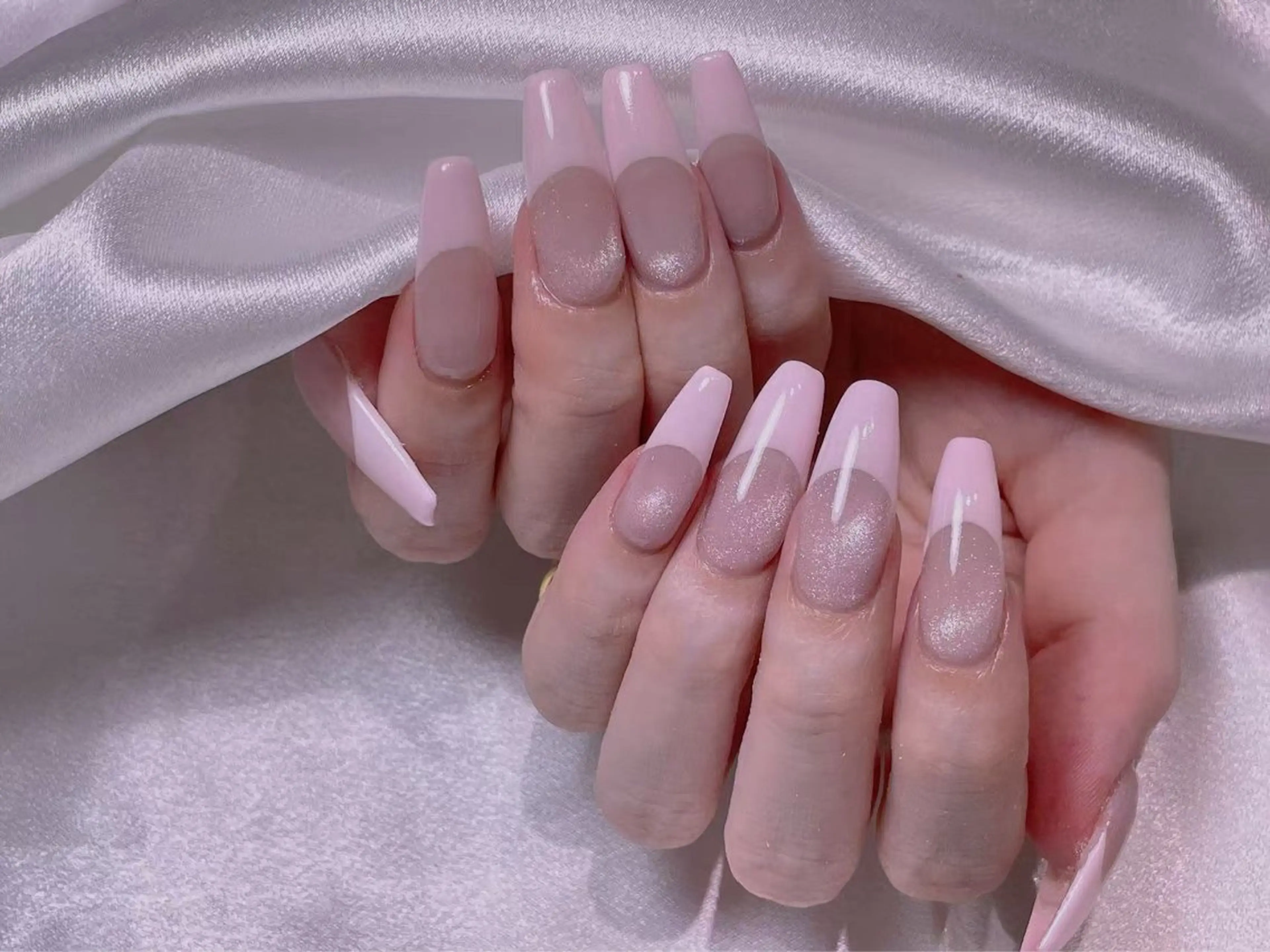 ネイル M2ネイルサロン【長さ出し&フィルイン導入店】所属・長さ出し専門店 RIRIのネイルデザイン