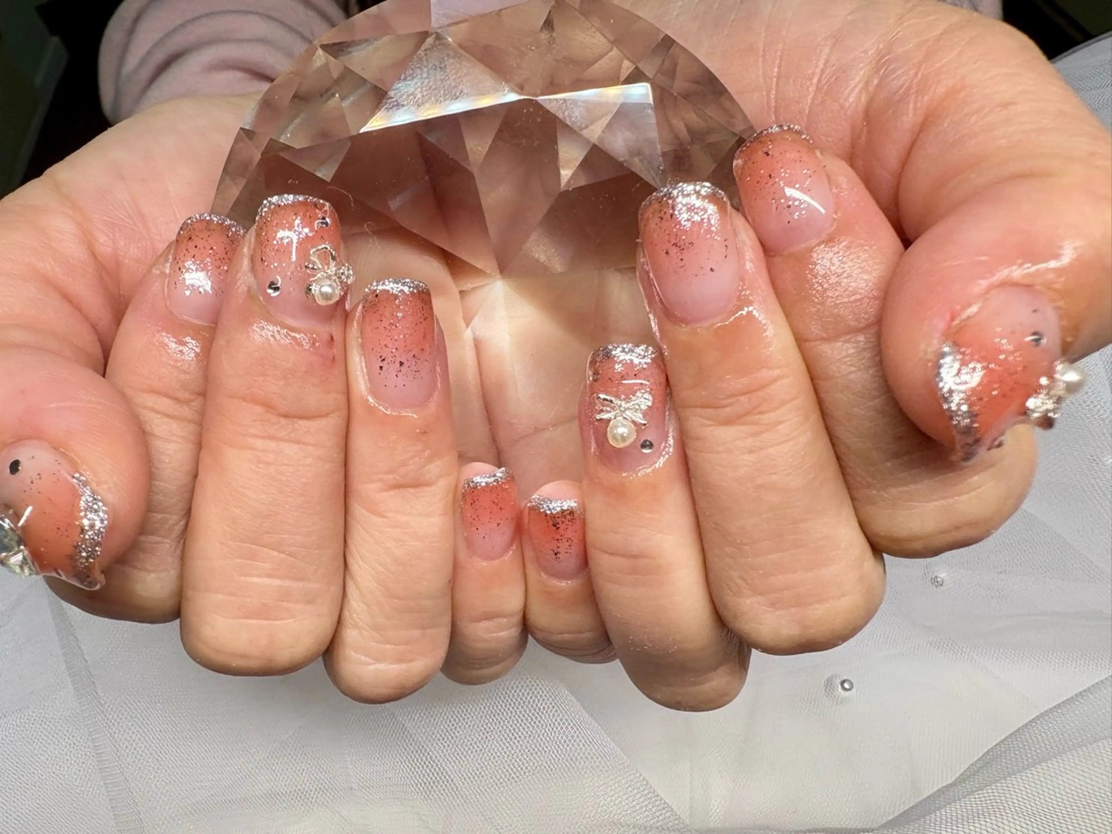 ネイル 田中 みゆのネイルデザイン