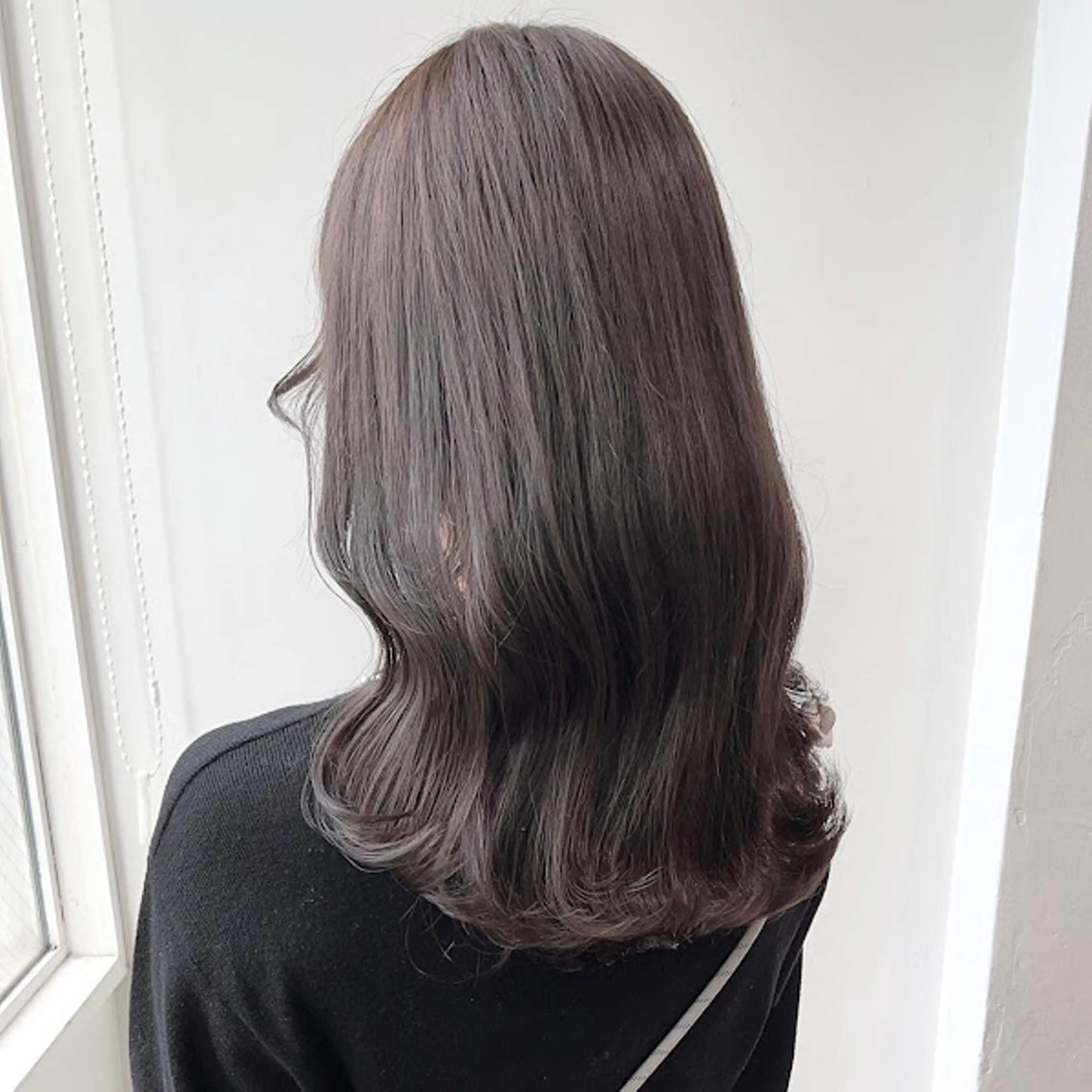 カラー official TUNE銀座🪄✨のヘアスタイル