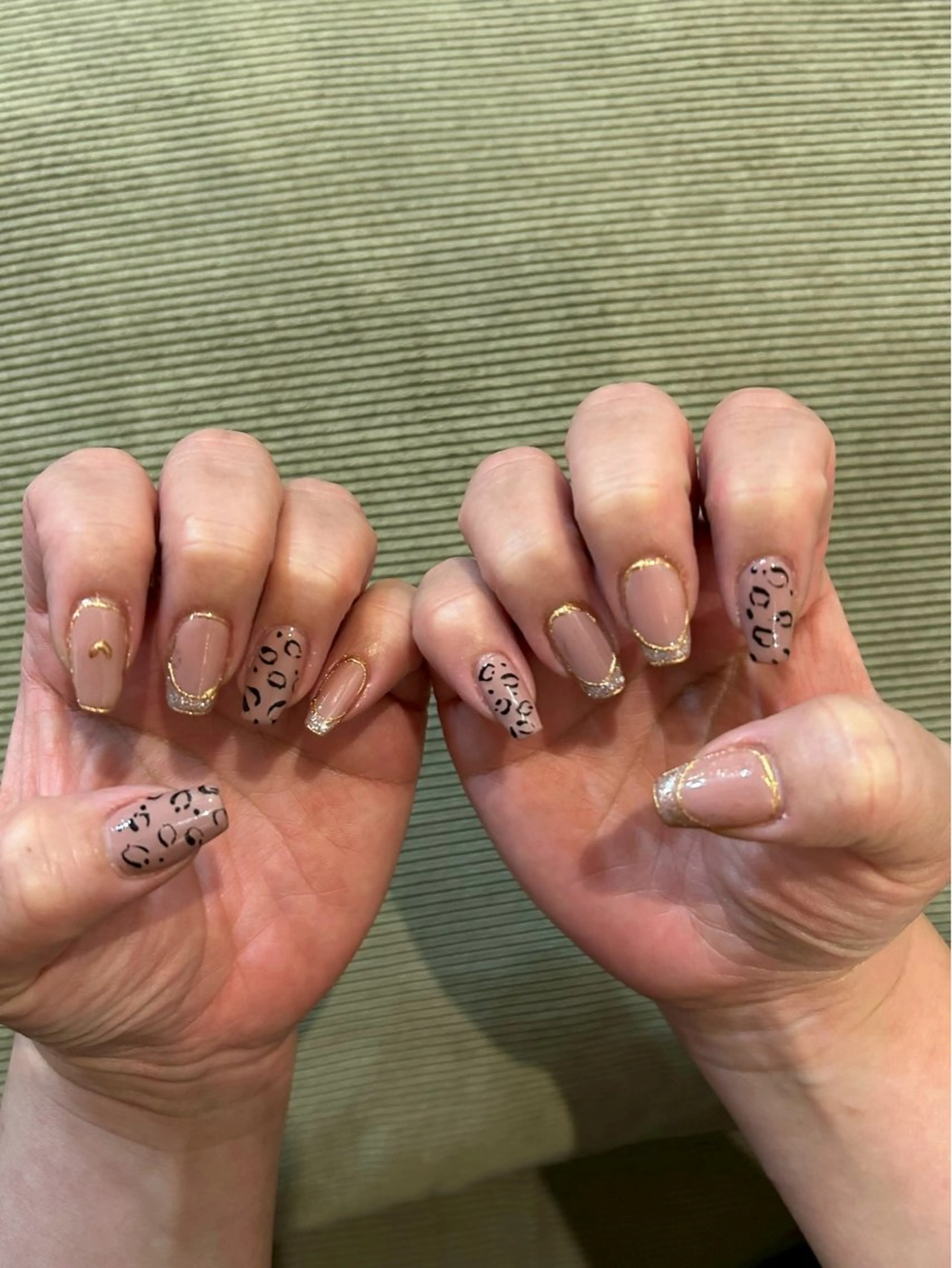 ネイル 三原 麻佑のネイルデザイン