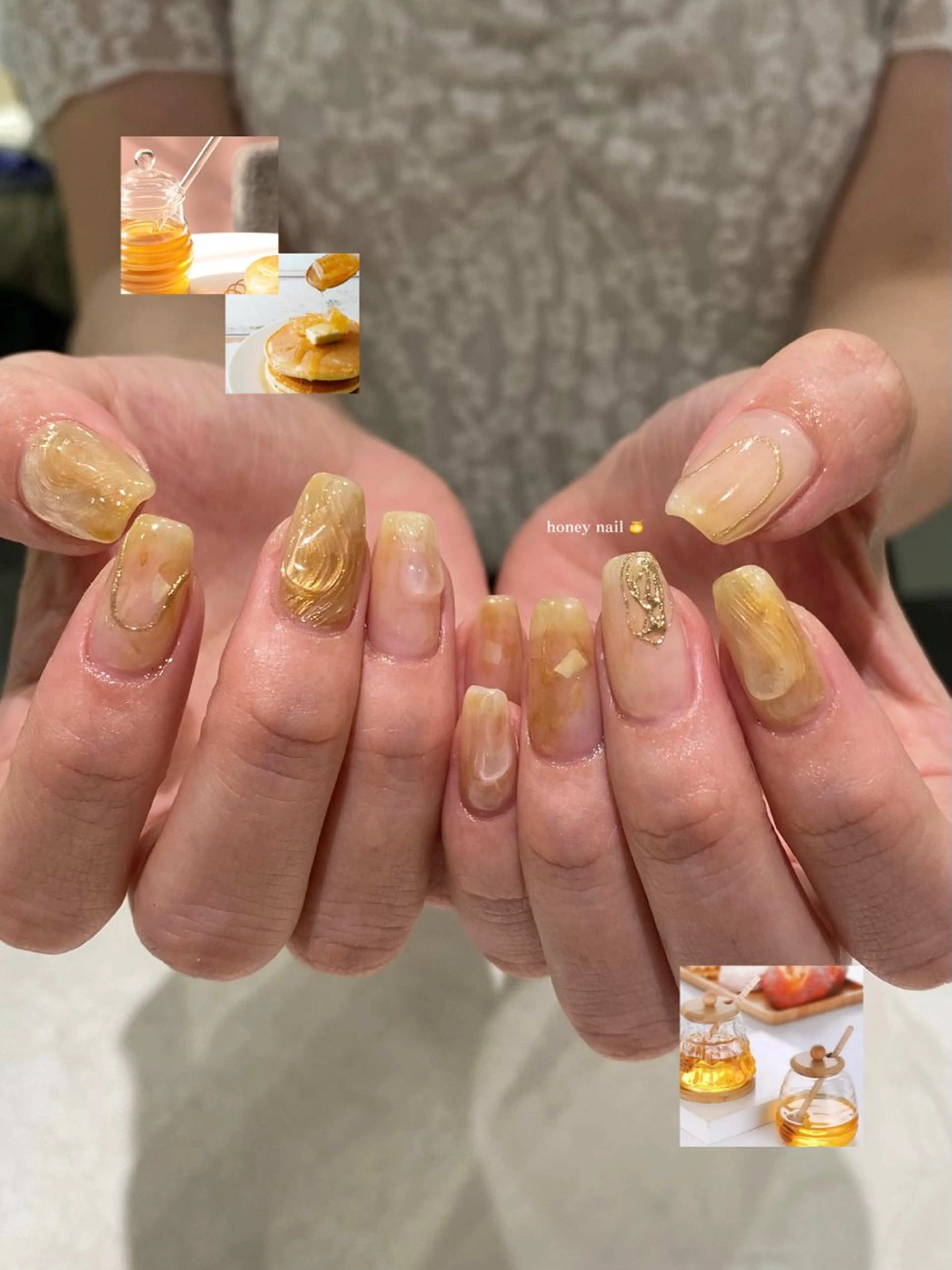 ネイル ハンドネイル C. Ricoのネイルデザイン