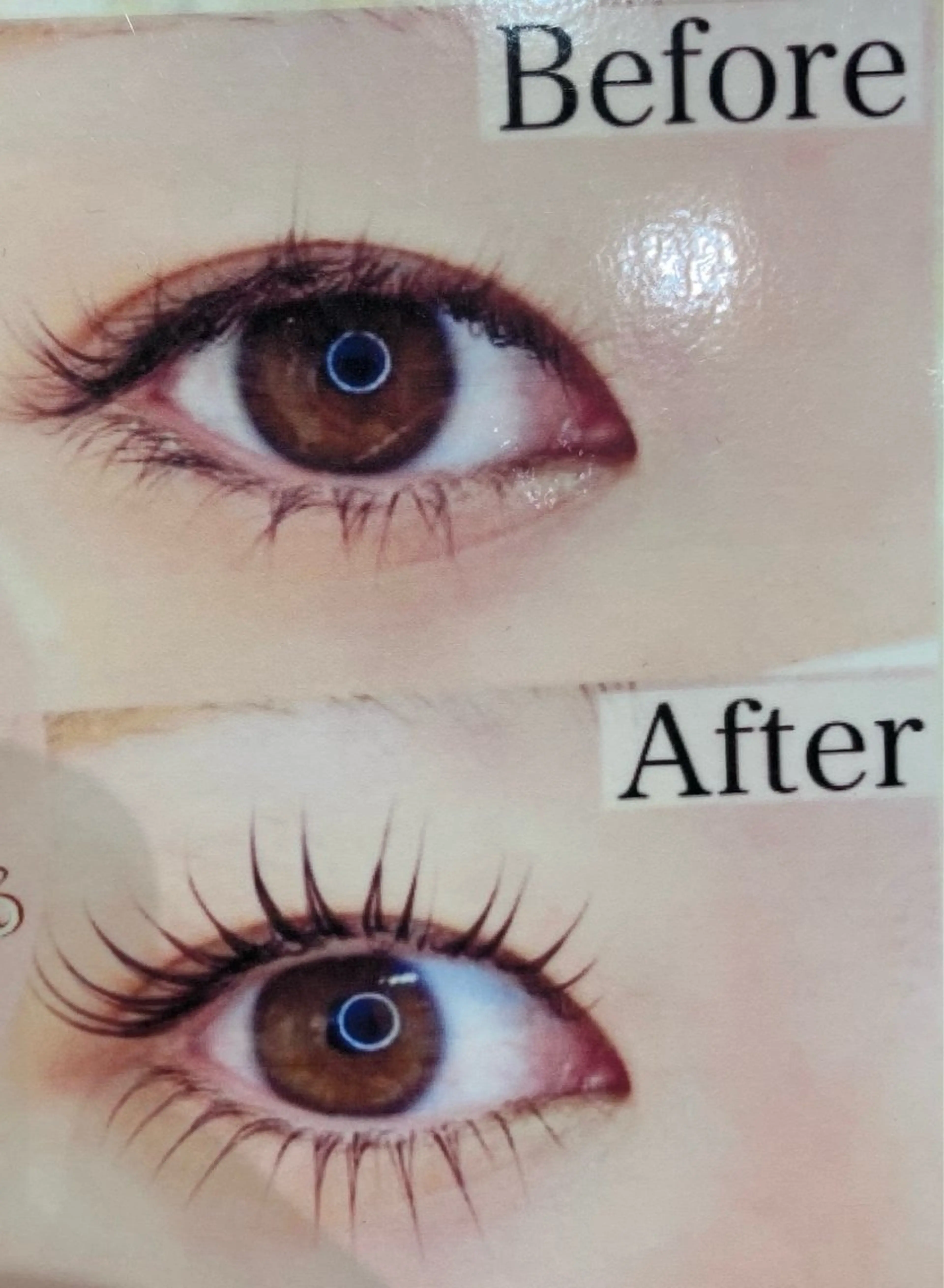 下まつげパーマ　無料モデル🌸5/19 12:00​〜​の写真