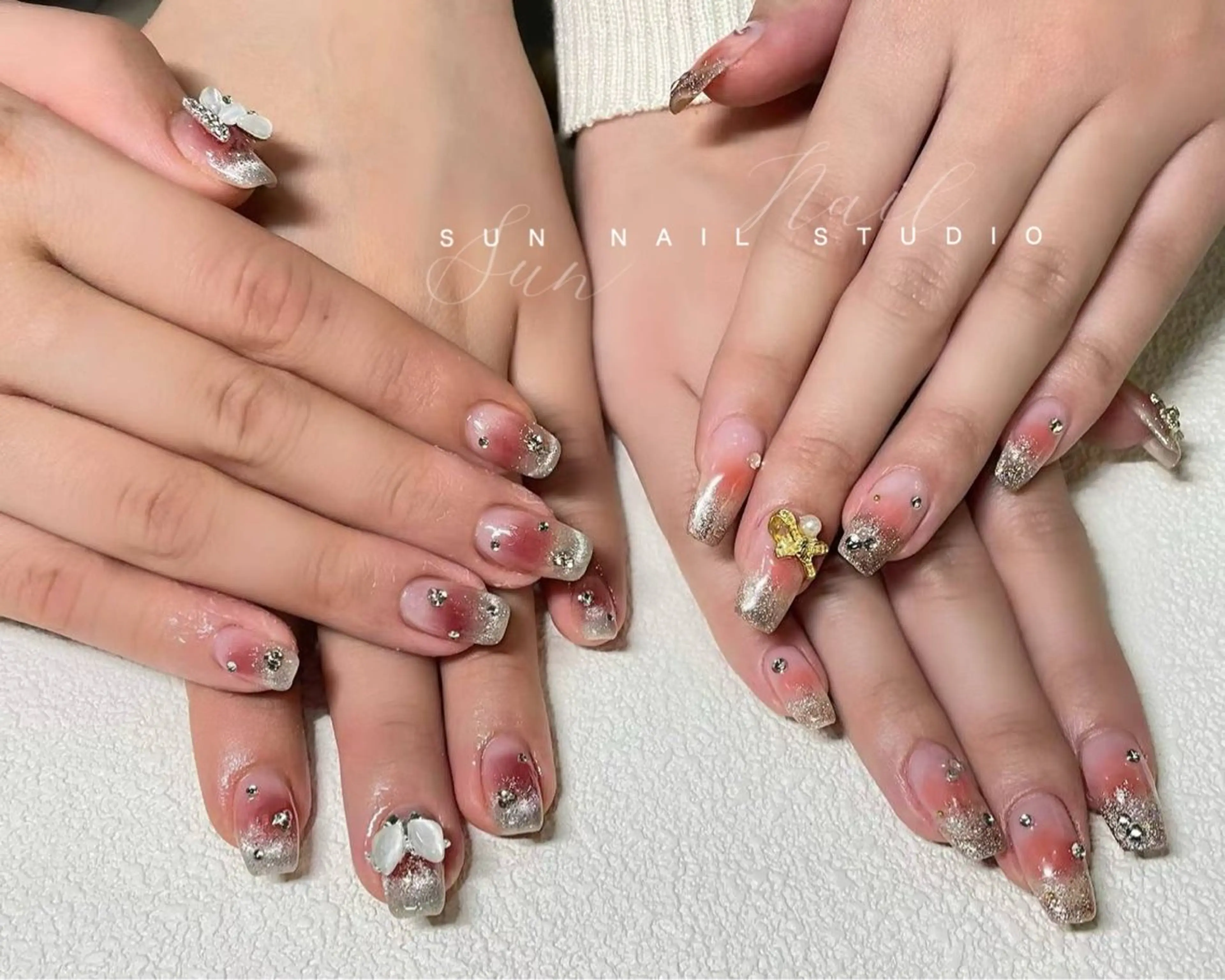 ネイル SUN nail上本町のネイルデザイン