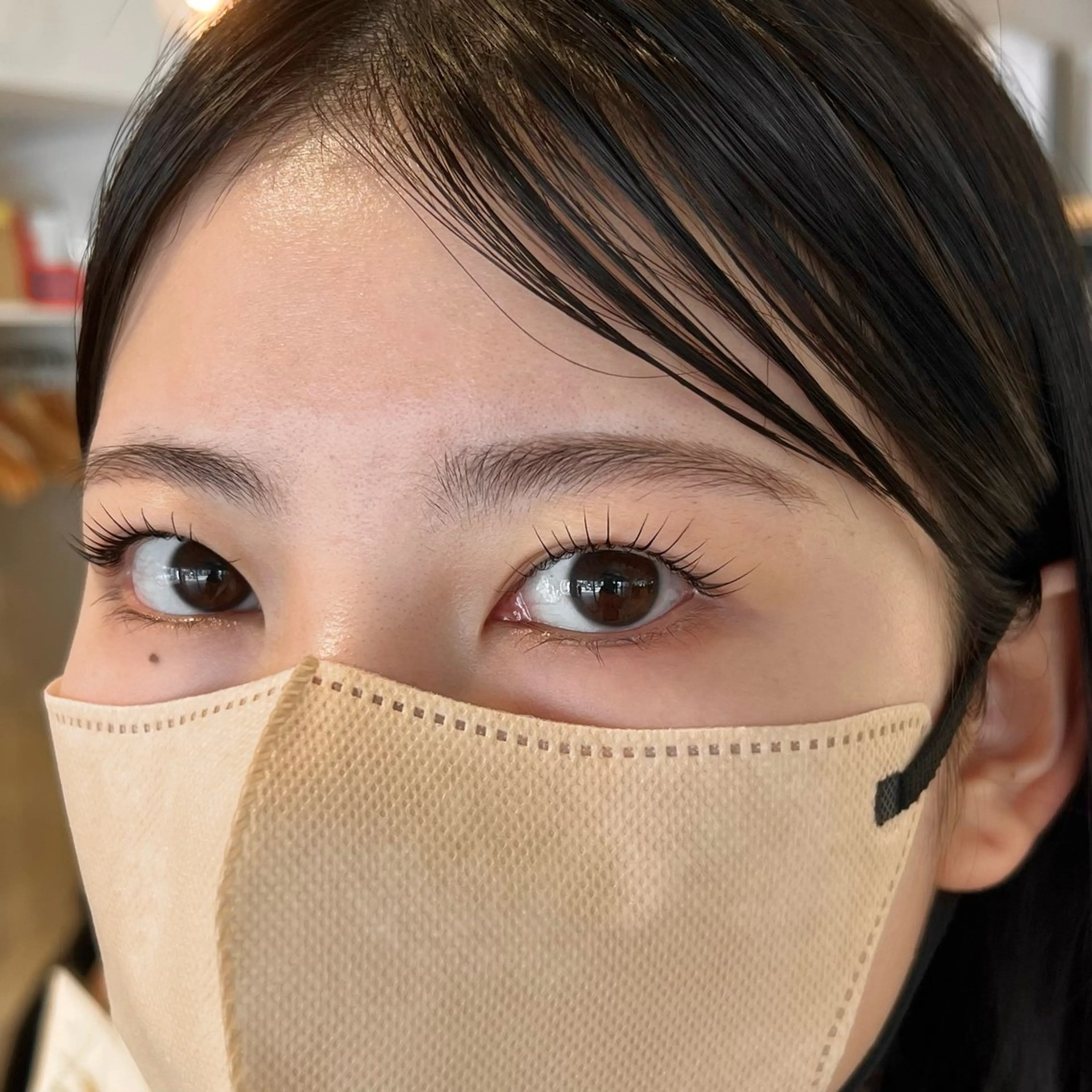 マツエク・マツパ マツパ NIFTY所属・【塚口】NIFTY ayaneのマツエク・マツパデザイン