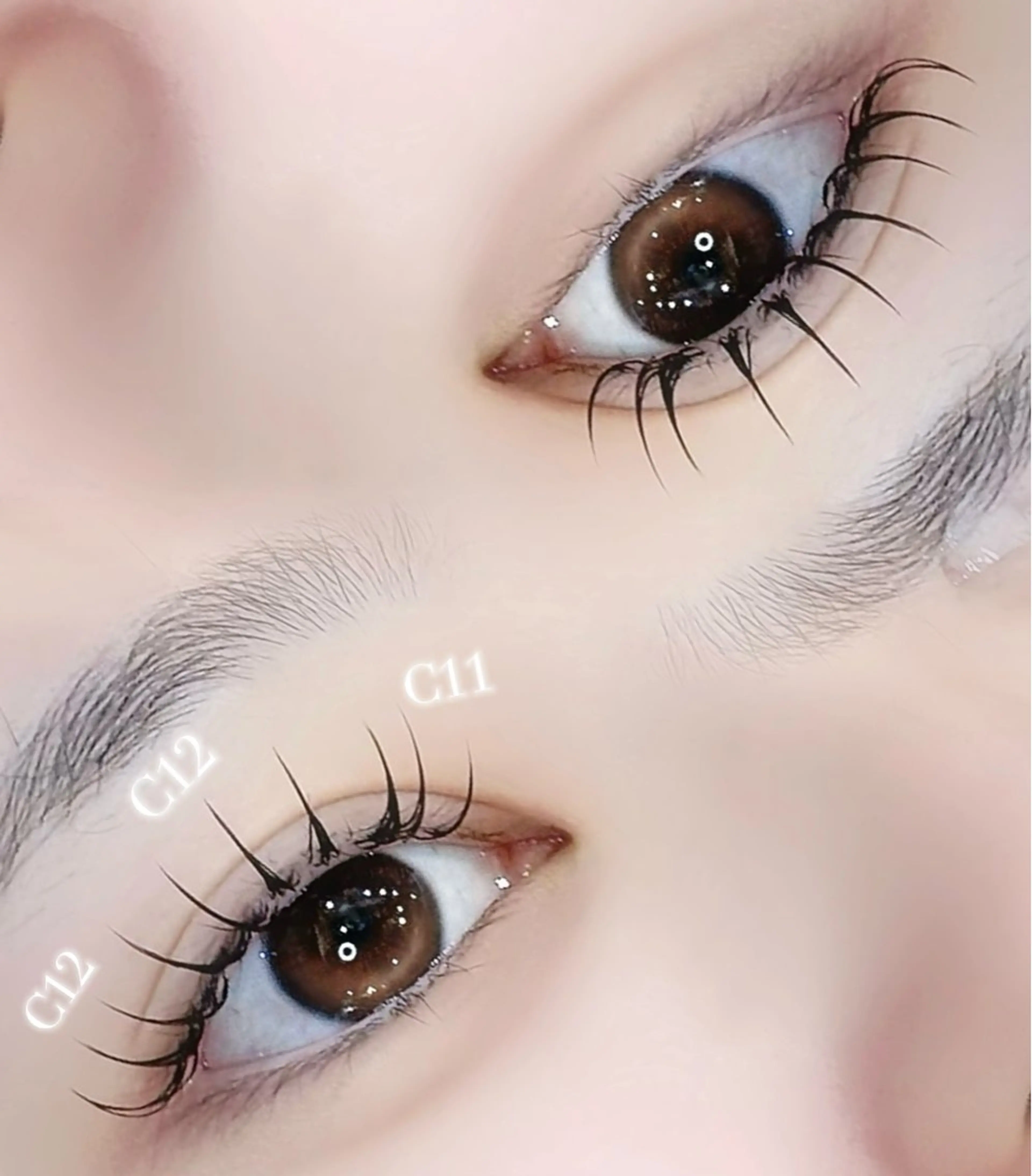 マツエク・マツパ マツエク OLIVIA EBISU榊原🌙のマツエク・マツパデザイン