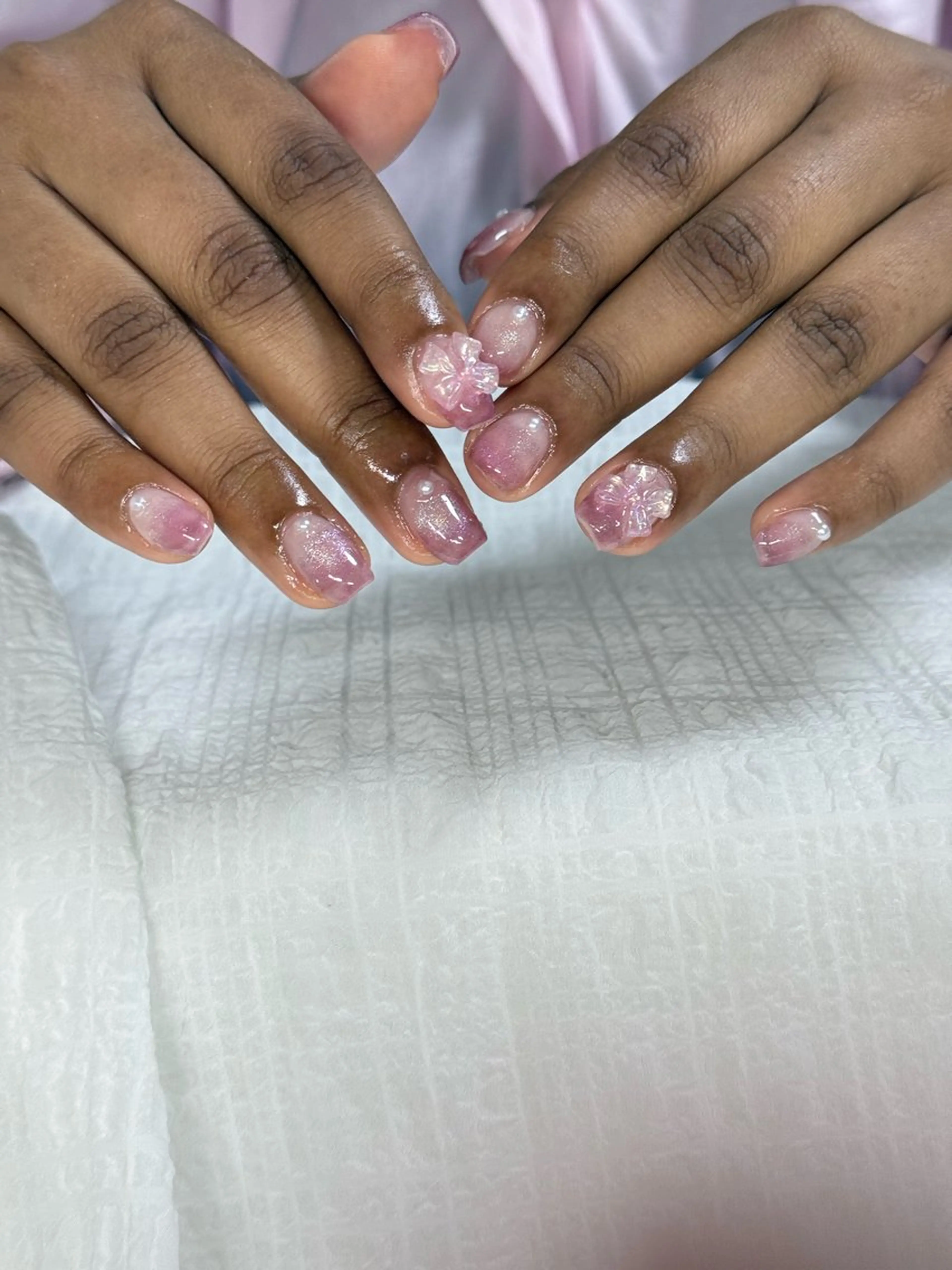 ネイル 小林 詩織のネイルデザイン