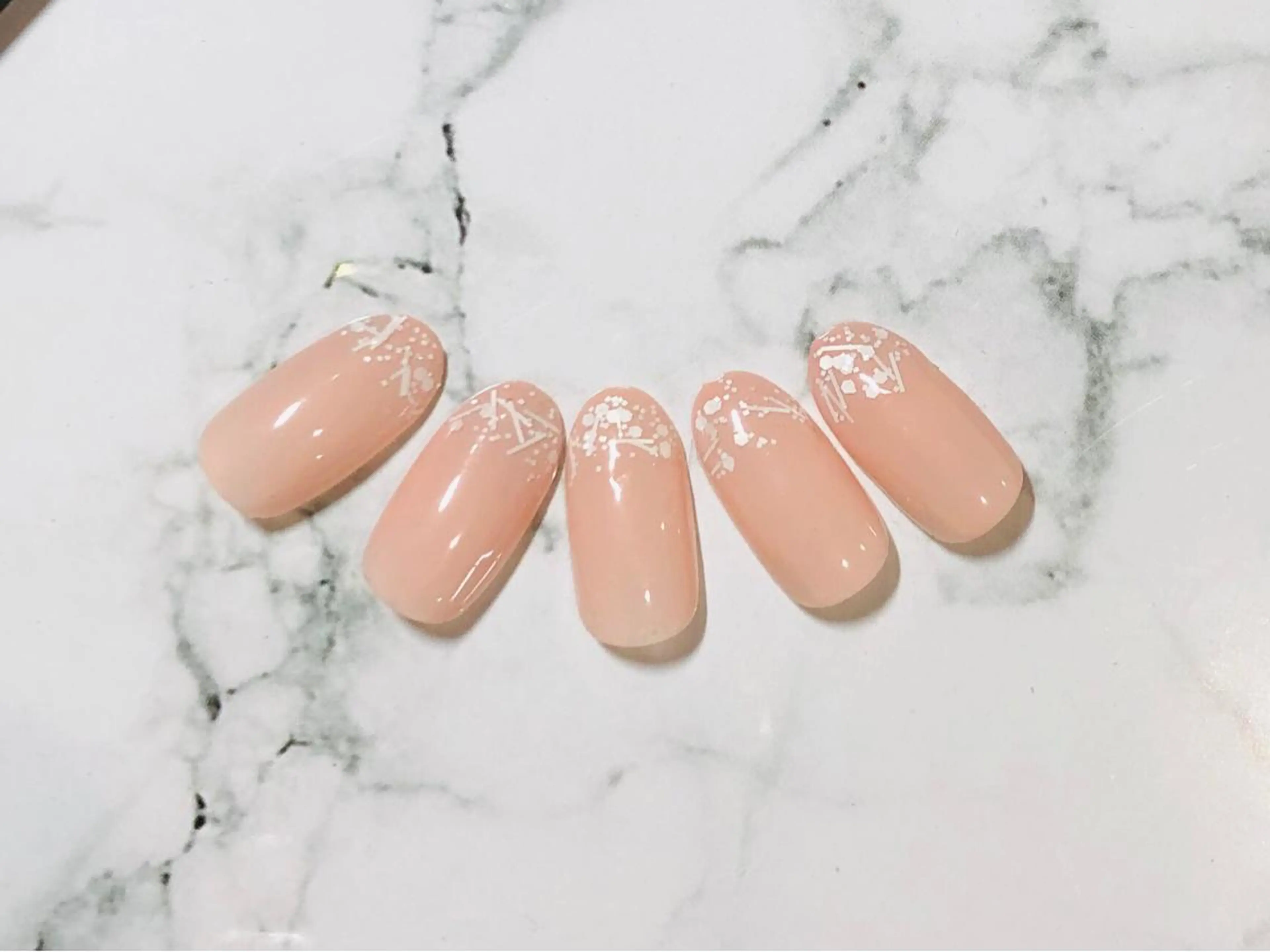 ネイル H3(エイチスリー)所属・H3 hitoのネイルデザイン