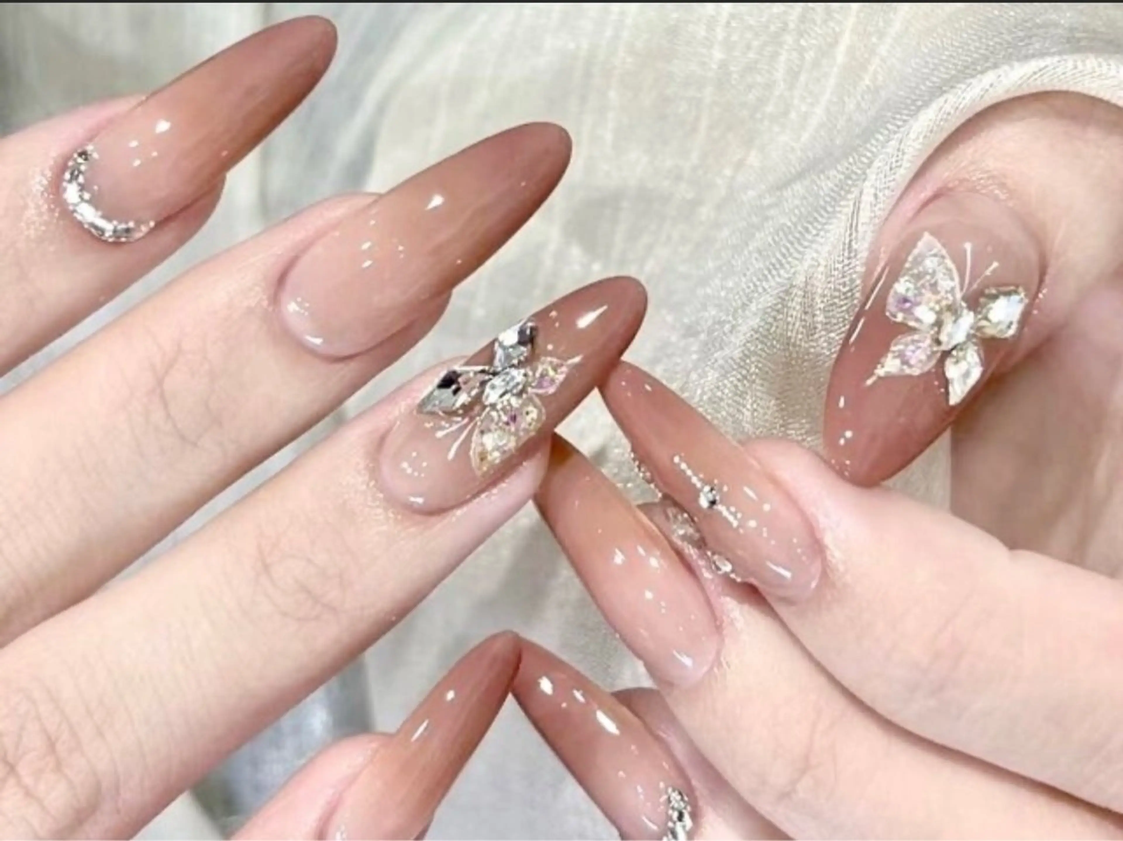 ネイル 恵比寿 The Nailのネイルデザイン