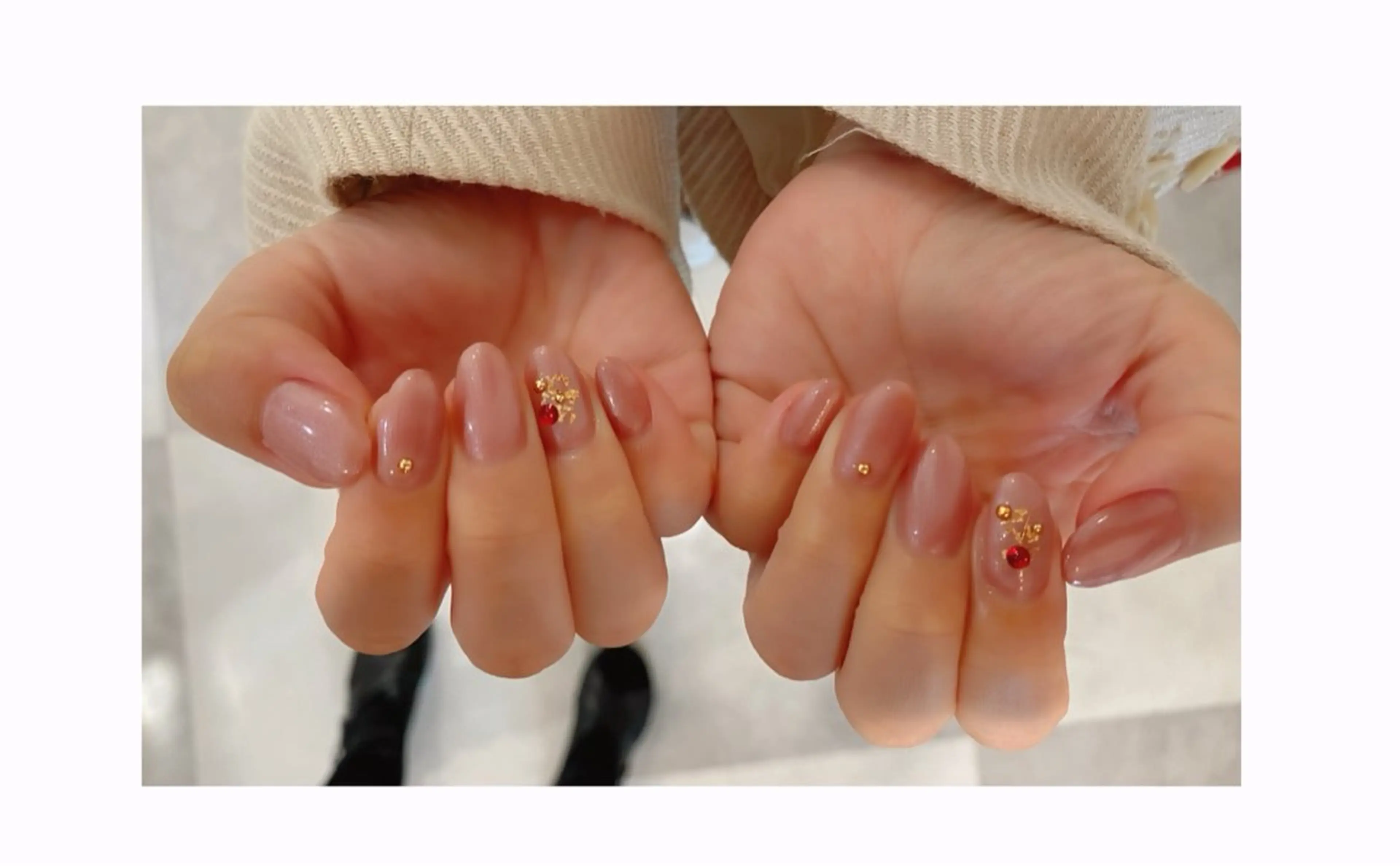 ネイル AlohaKapi所属・AlohaKapi Kazueのネイルデザイン