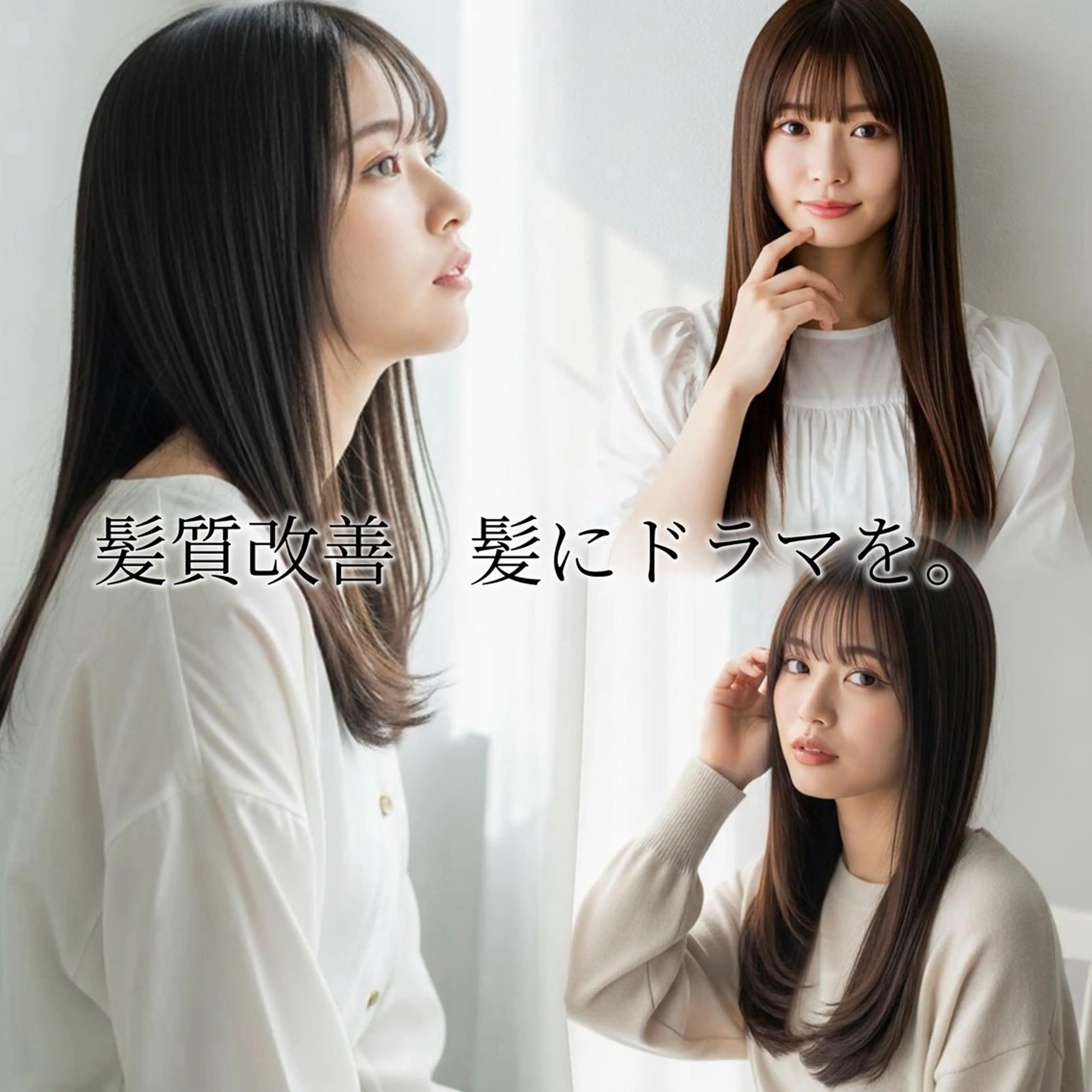 店長/ショートウルフ 髪質改善/近藤大二郎のヘアスタイル