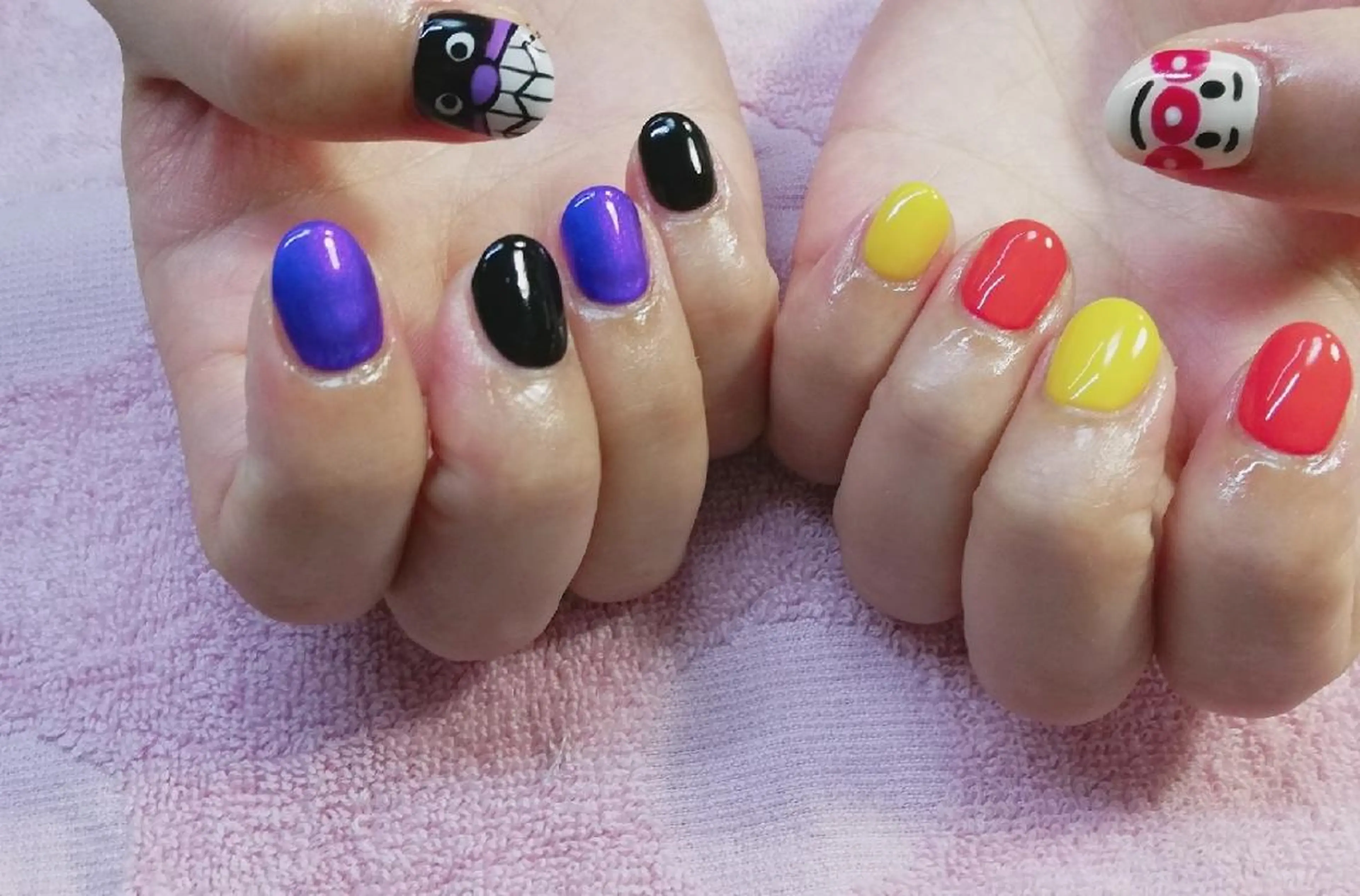 ネイル ネイルサロンほっこり kanaのネイルデザイン