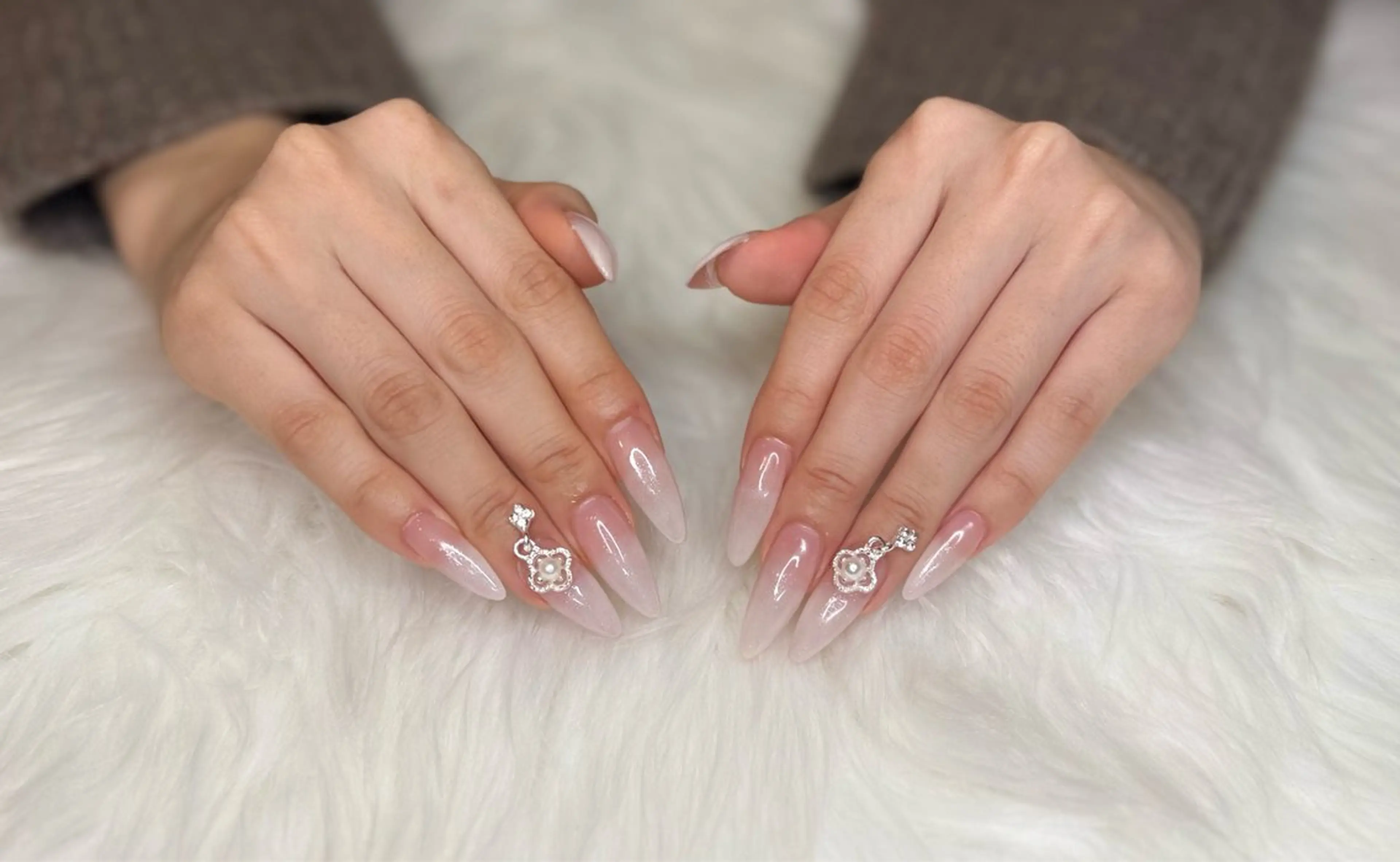 ネイル ハンドネイル ネイルサロン 1O1のネイルデザイン