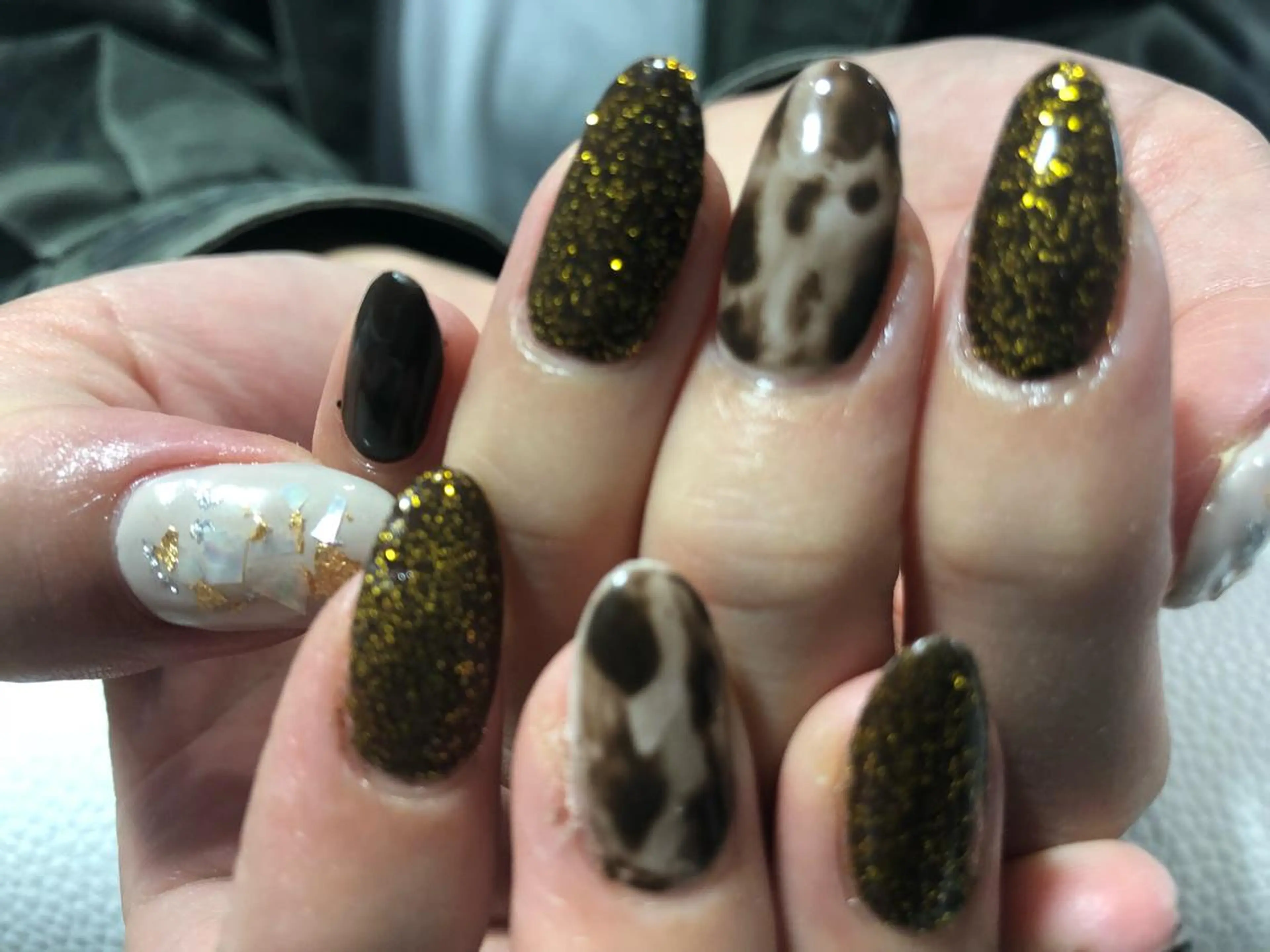 ネイル ハンドネイル J. NAILのネイルデザイン