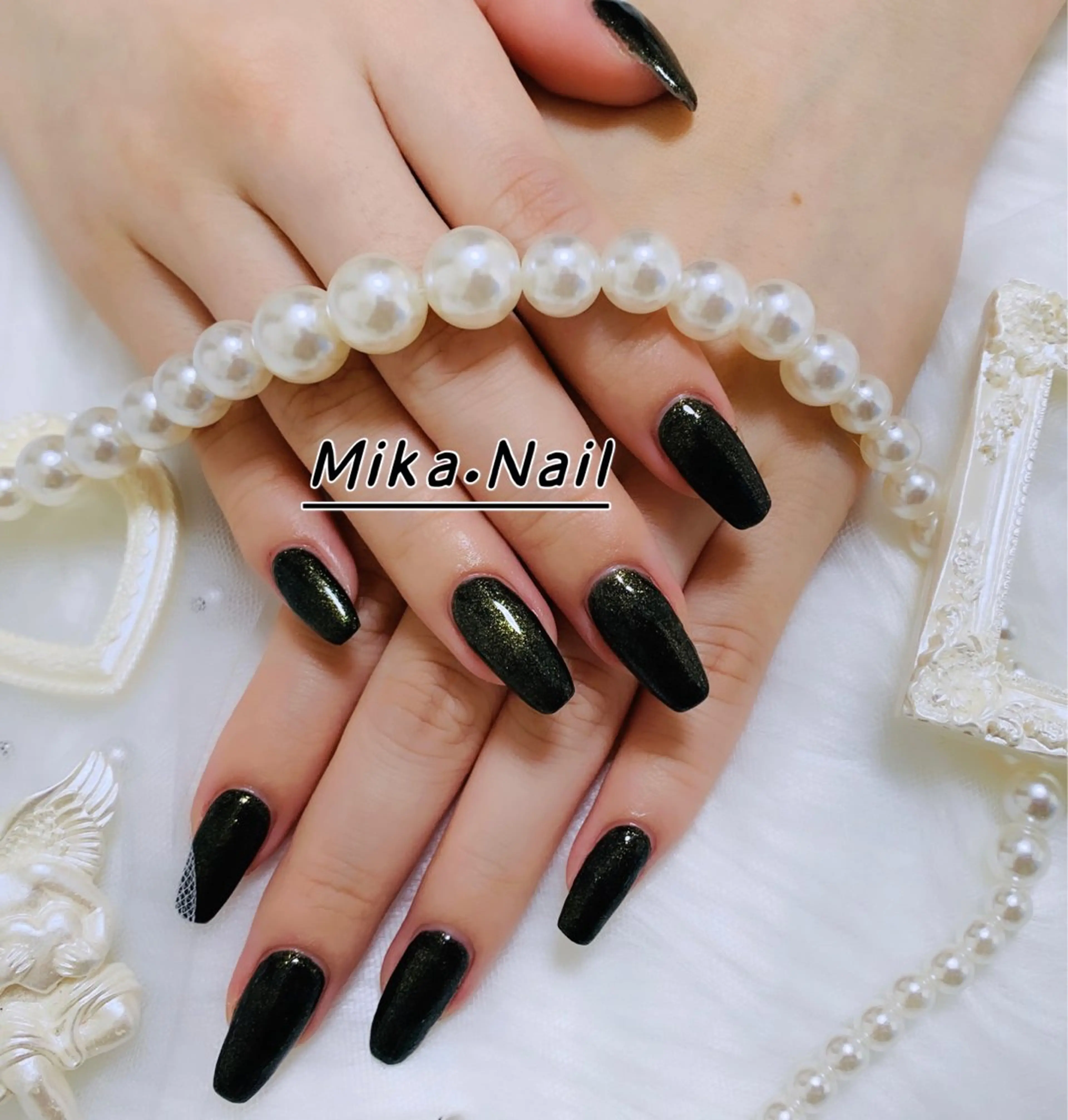 ネイル ハンドネイル Mika Nailのネイルデザイン