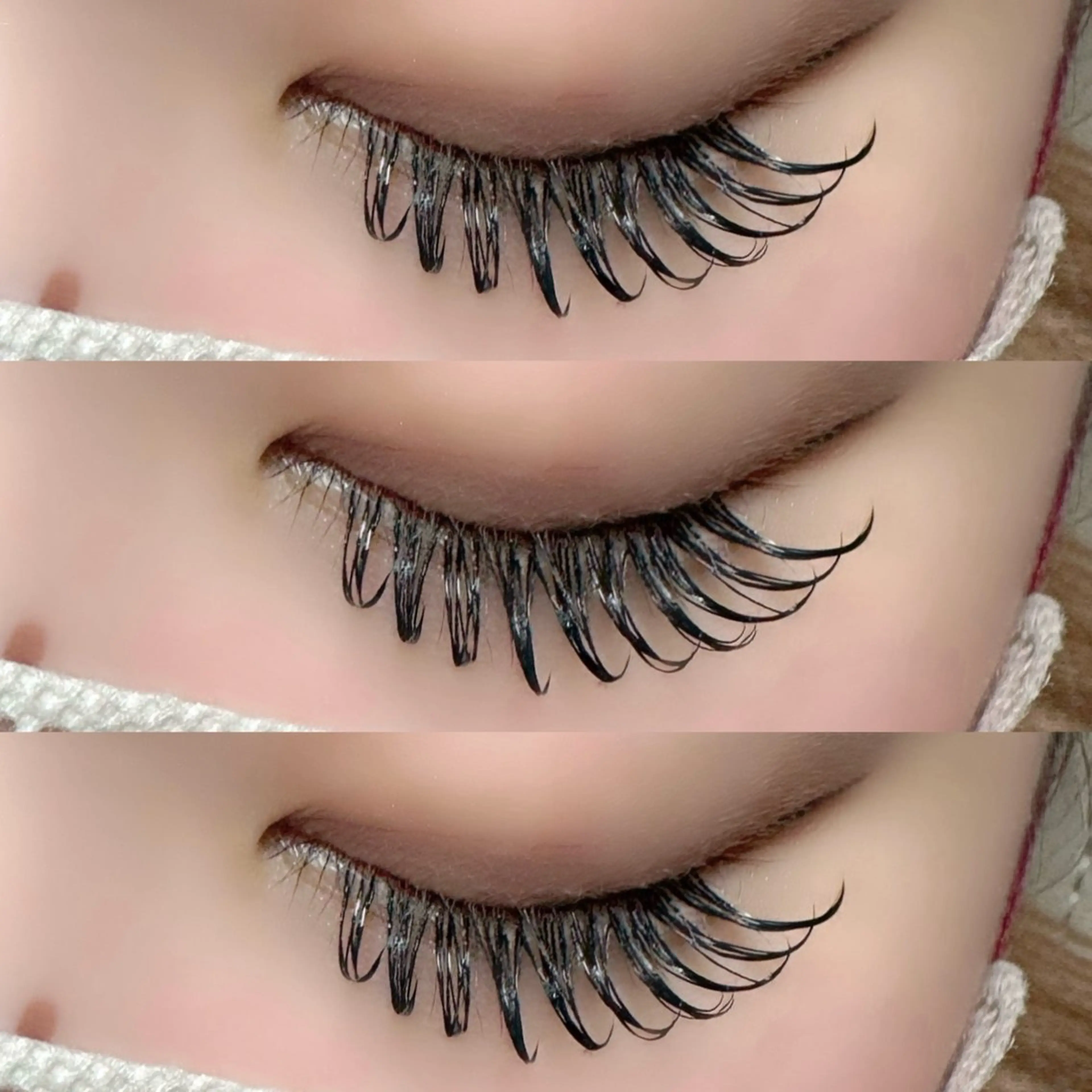 マツエク・マツパ Apis🎀 愛媛/松山のマツエク・マツパデザイン