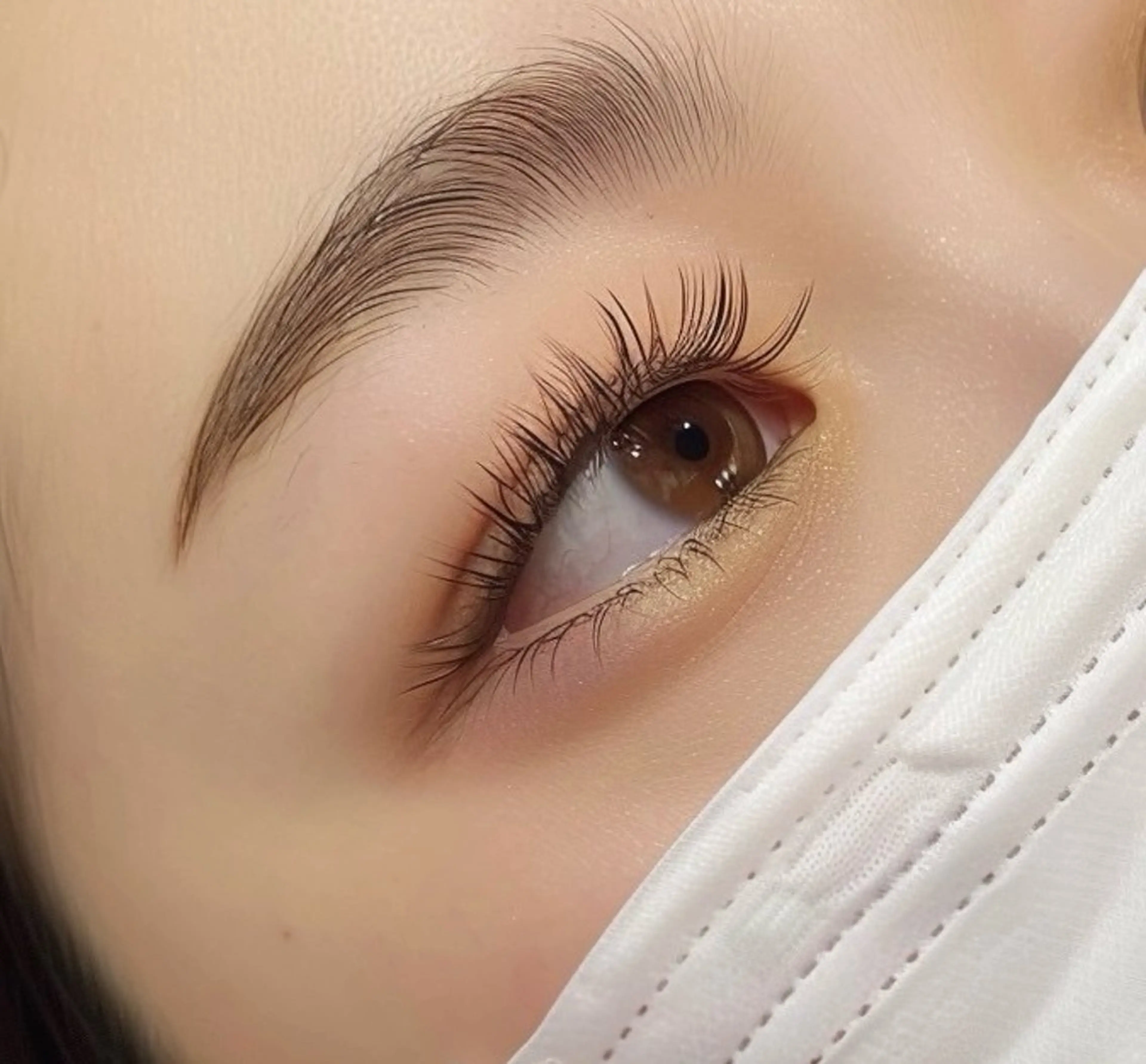 マツエク・マツパ 髪質改善/まつパ/ 廣井優のマツエク・マツパデザイン