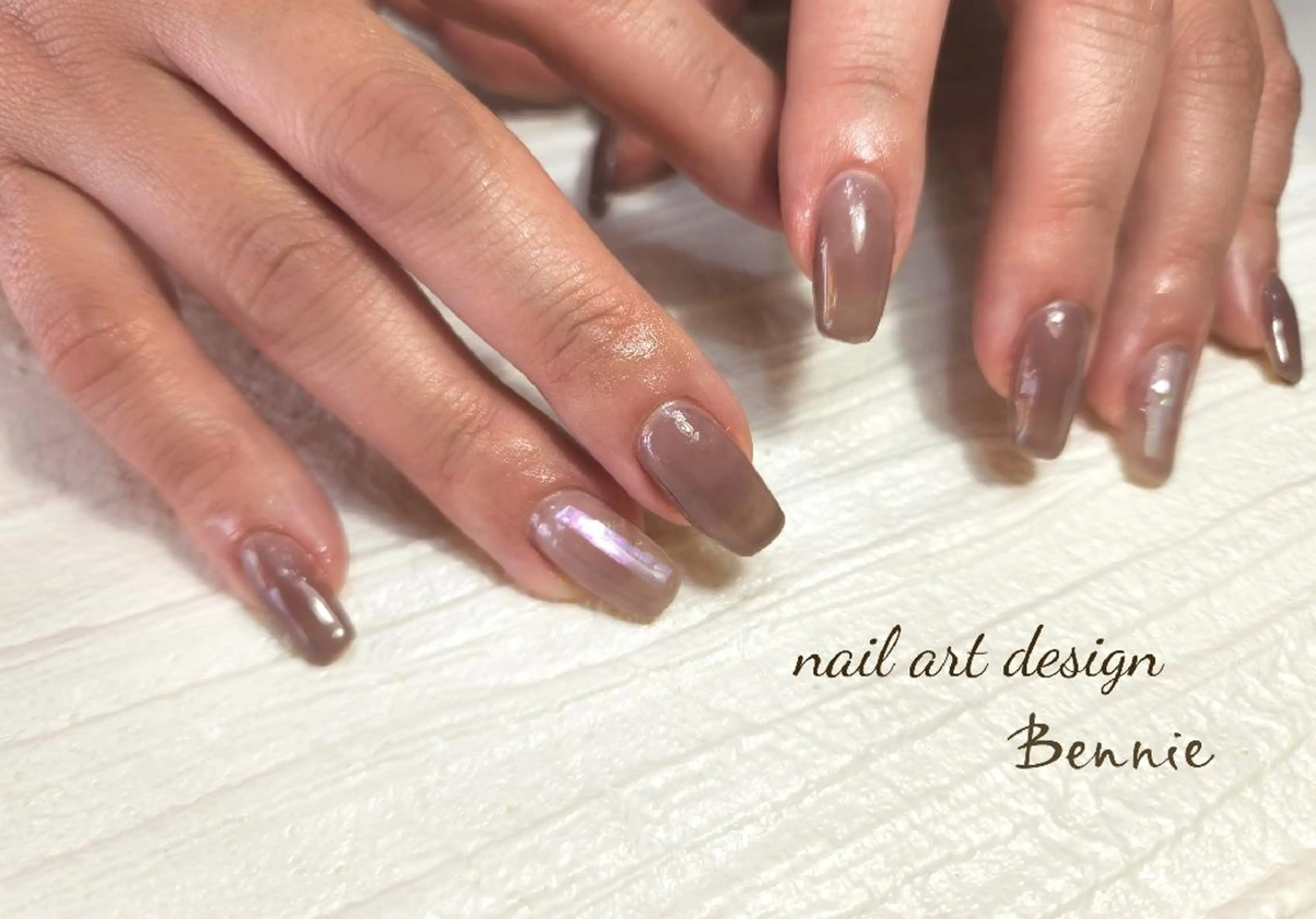 ネイル ハンドネイル   BENNIEのネイルデザイン