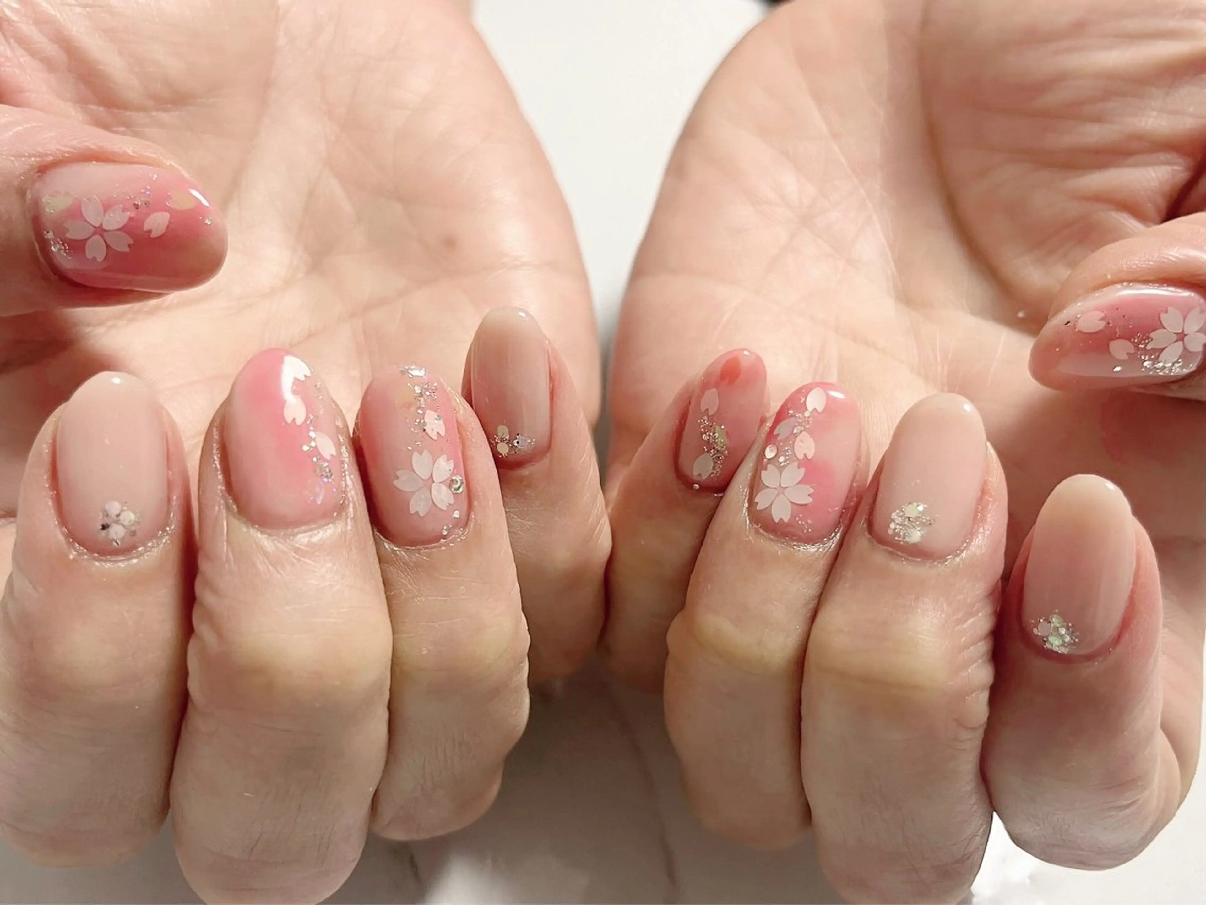 ネイル Sourire所属・Nail Sourireのネイルデザイン