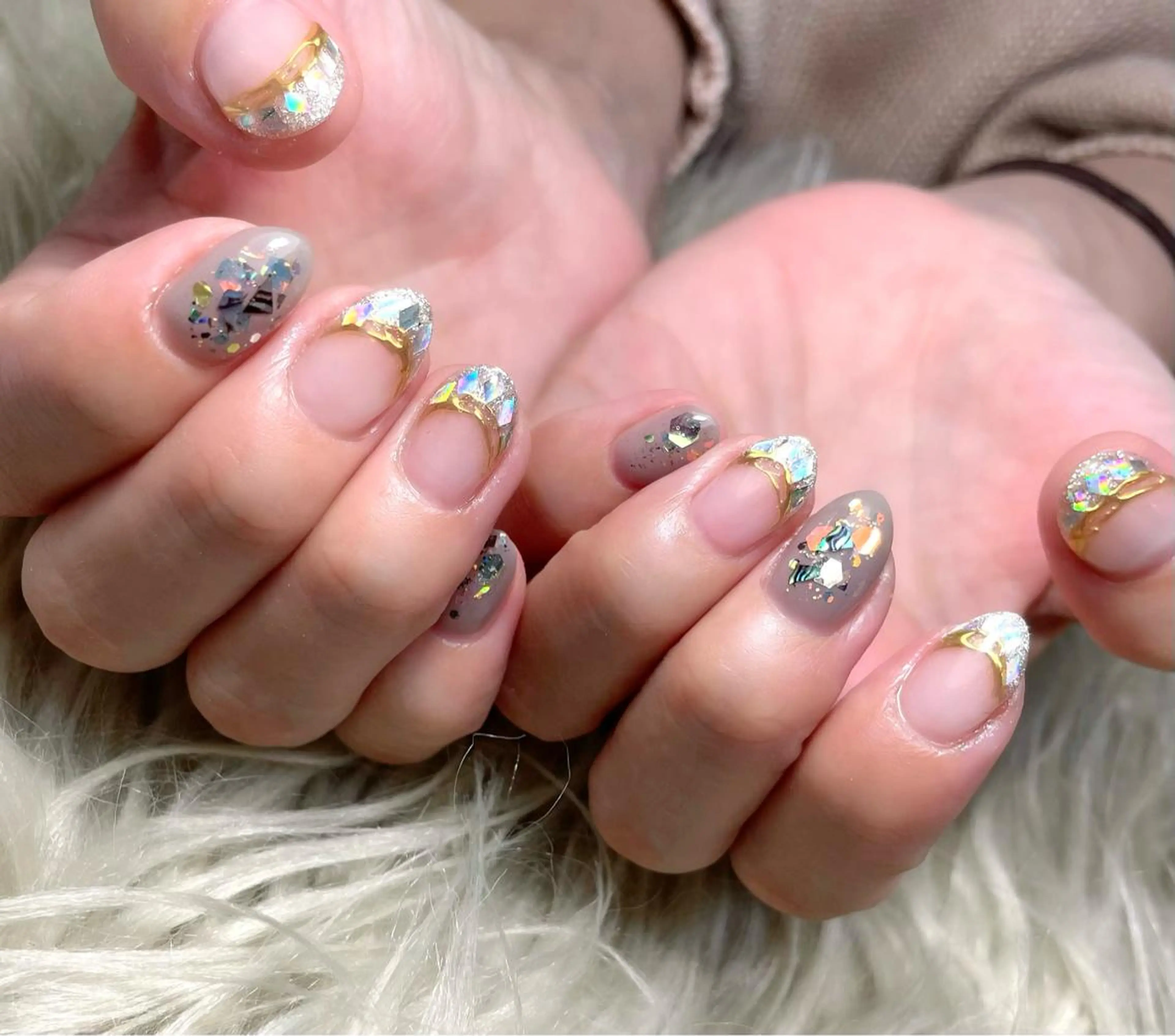 ネイル ハンドネイル Nail salon Venusのネイルデザイン